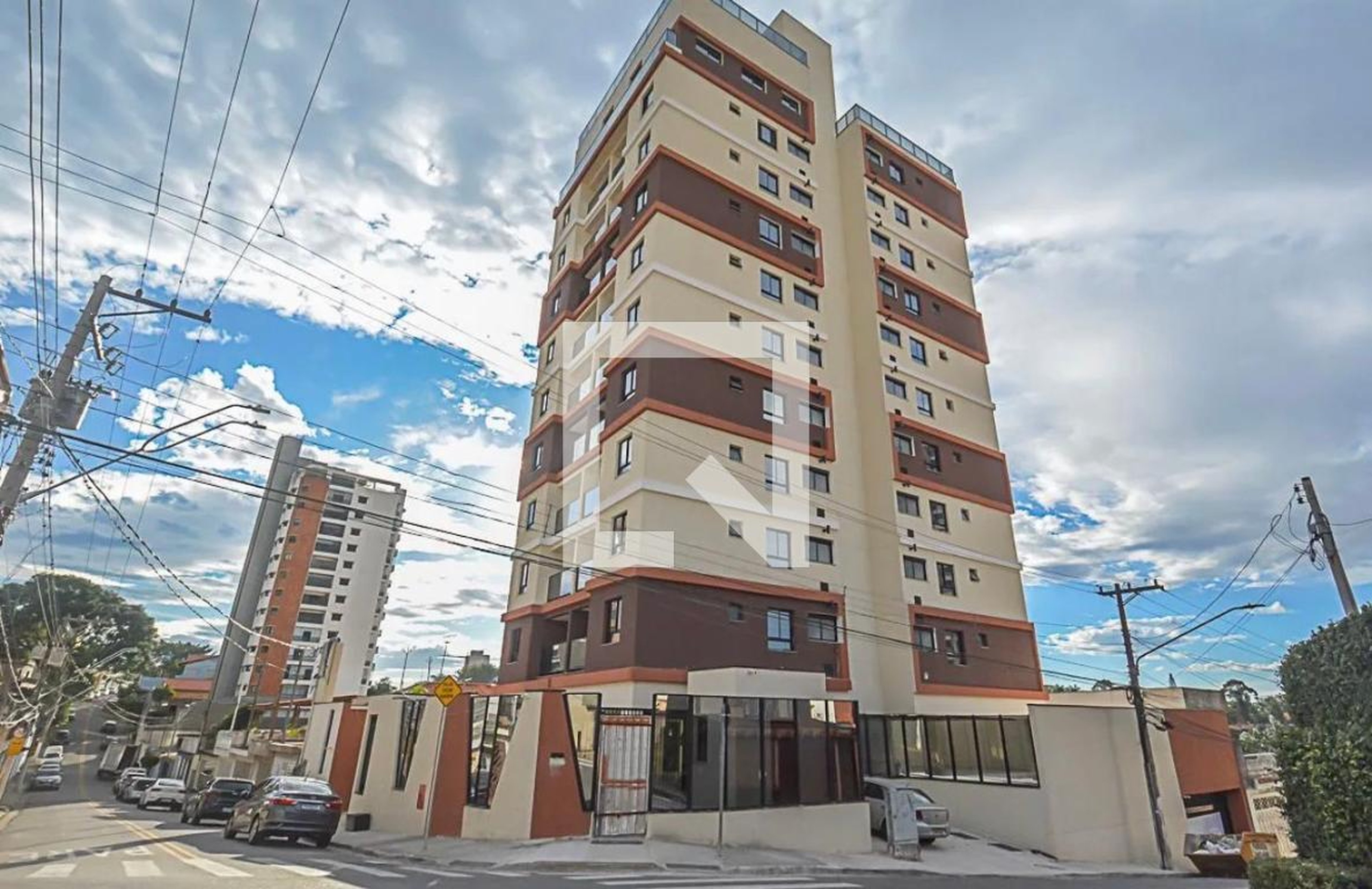 Fachada Condomínio Vittorio Home