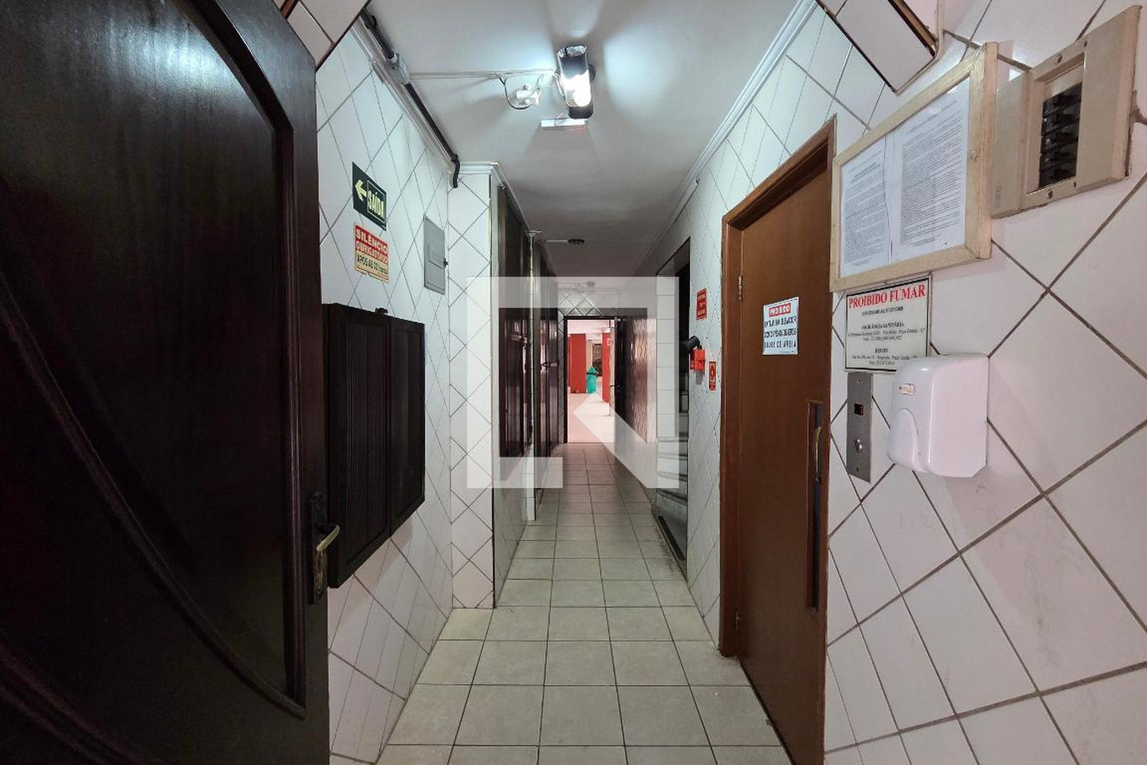 Hall de entrada - San Rafael