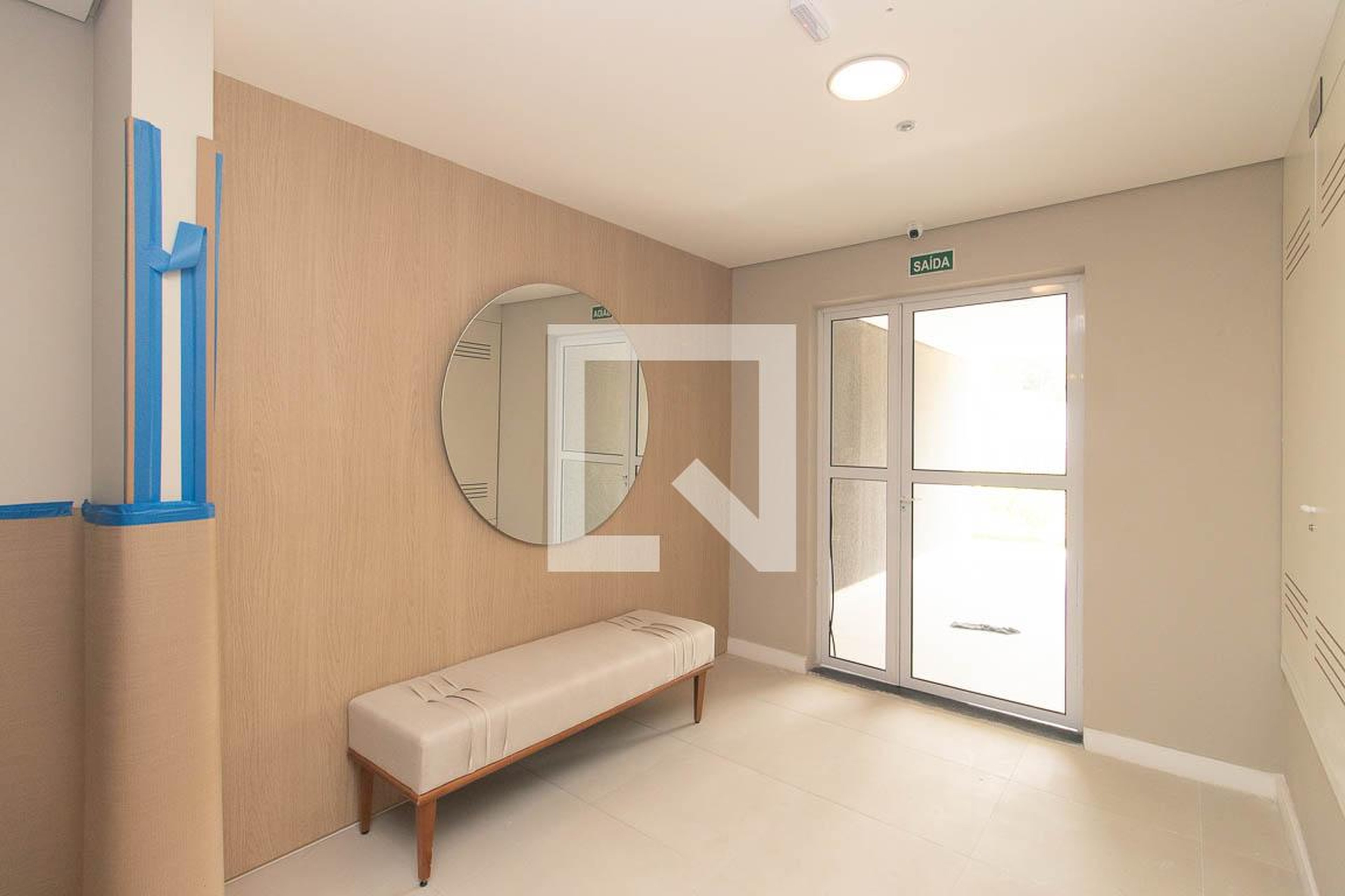 Hall social - Urban Vila Maria II - NR