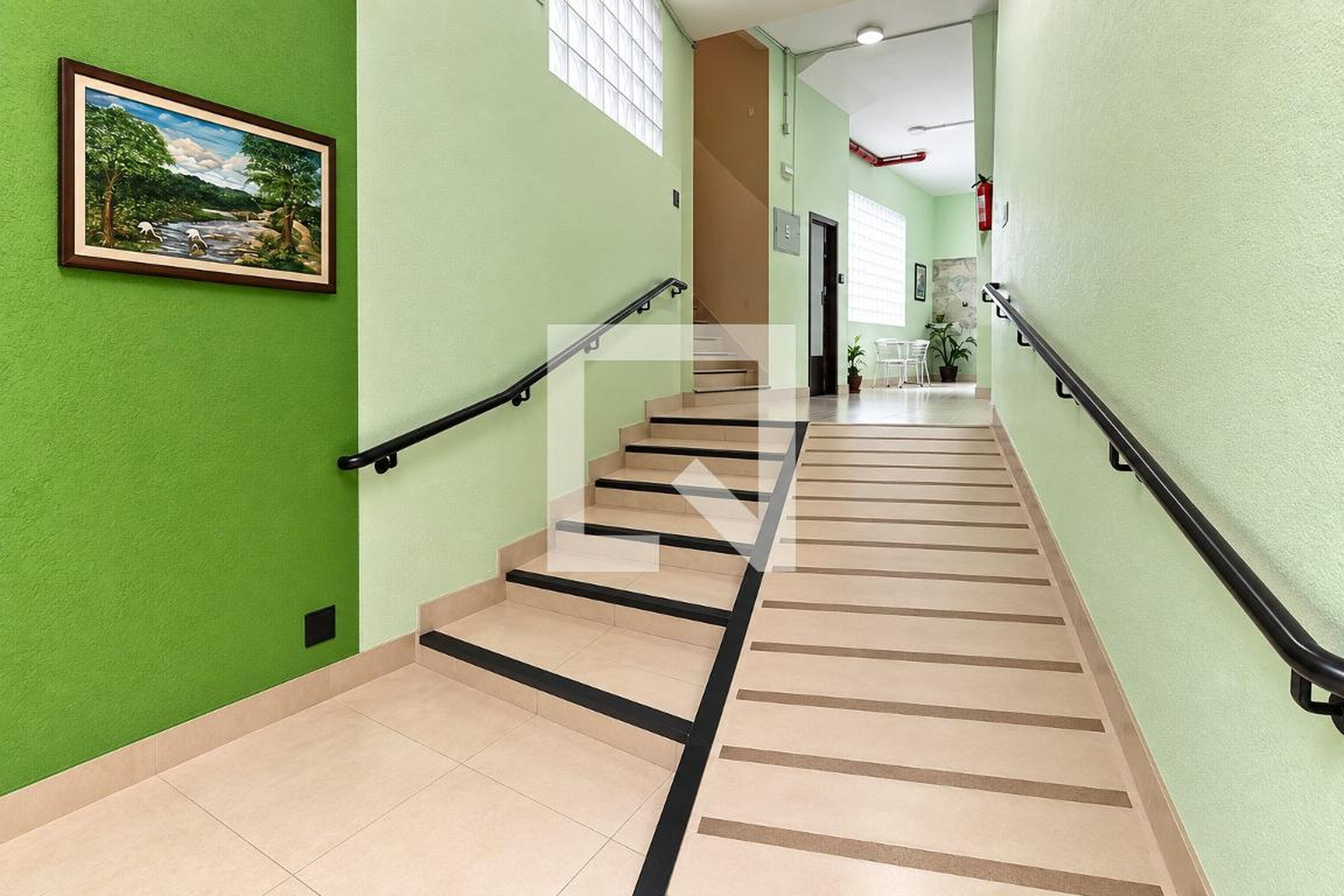 Hall Social - Edifício Belisco