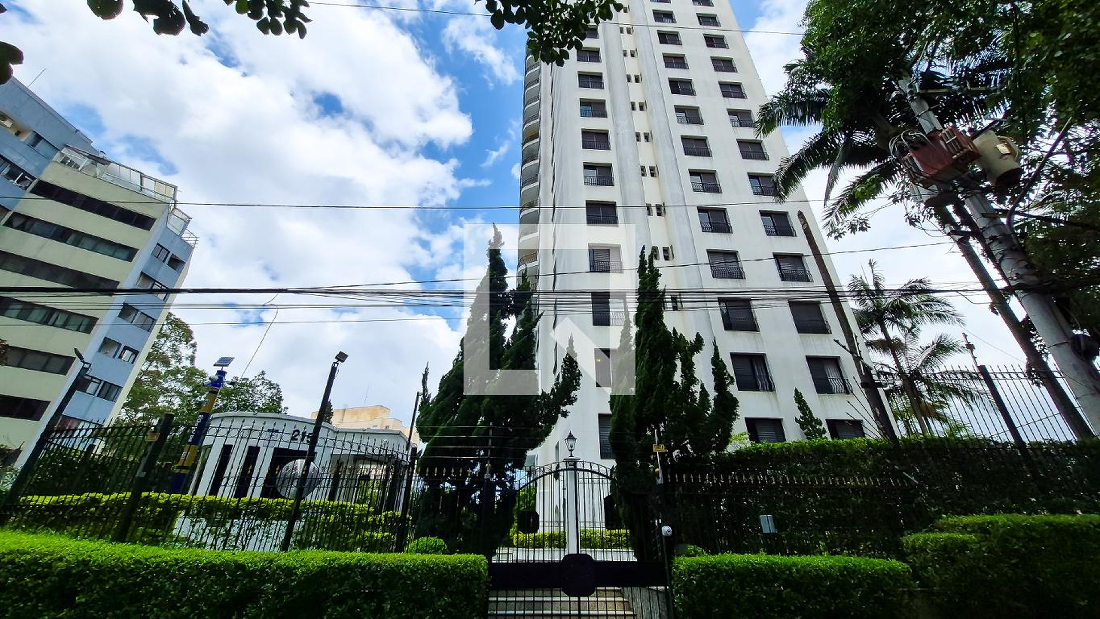 Fachada Edifício Isabelle