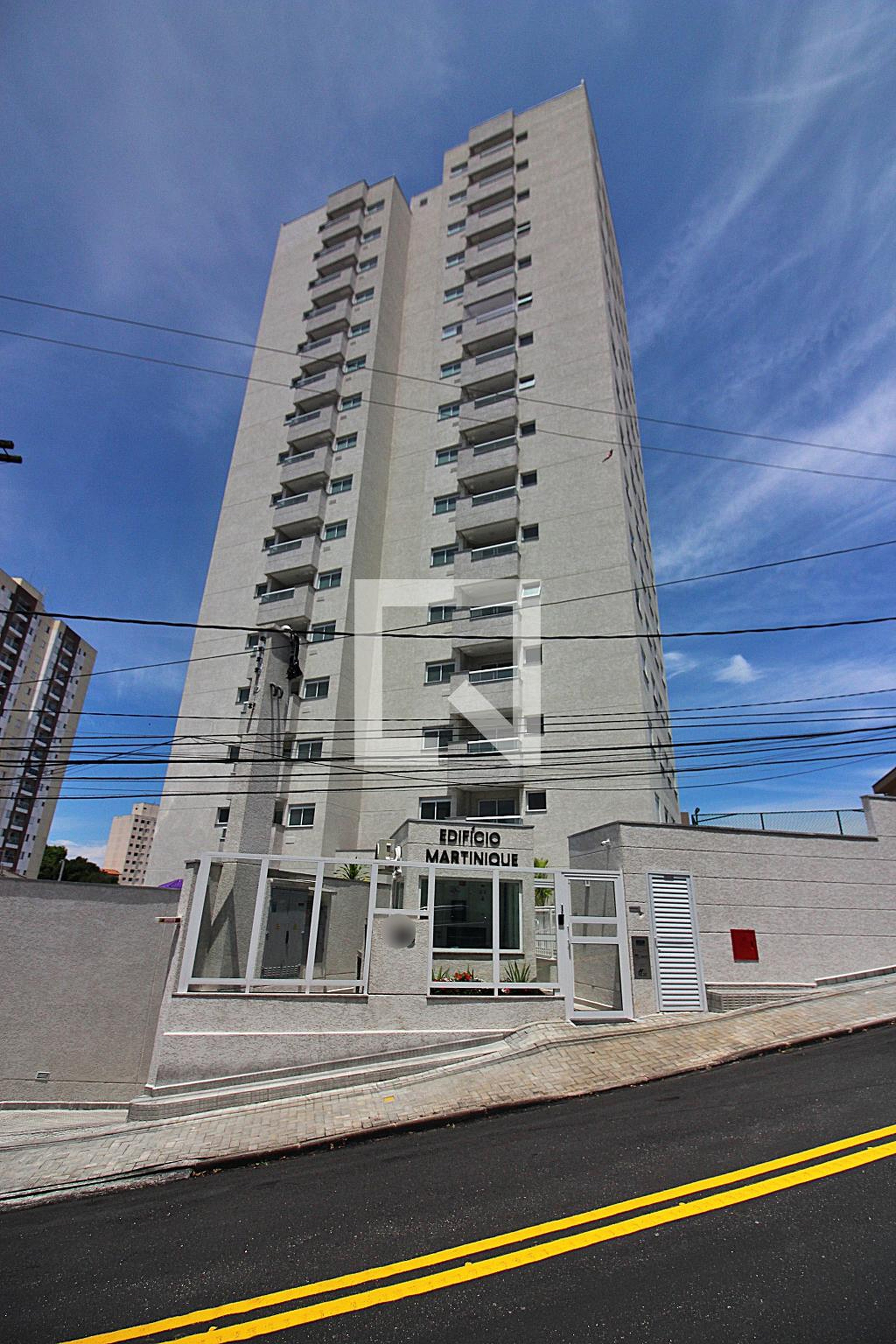 Fachada Condomínio Martinique