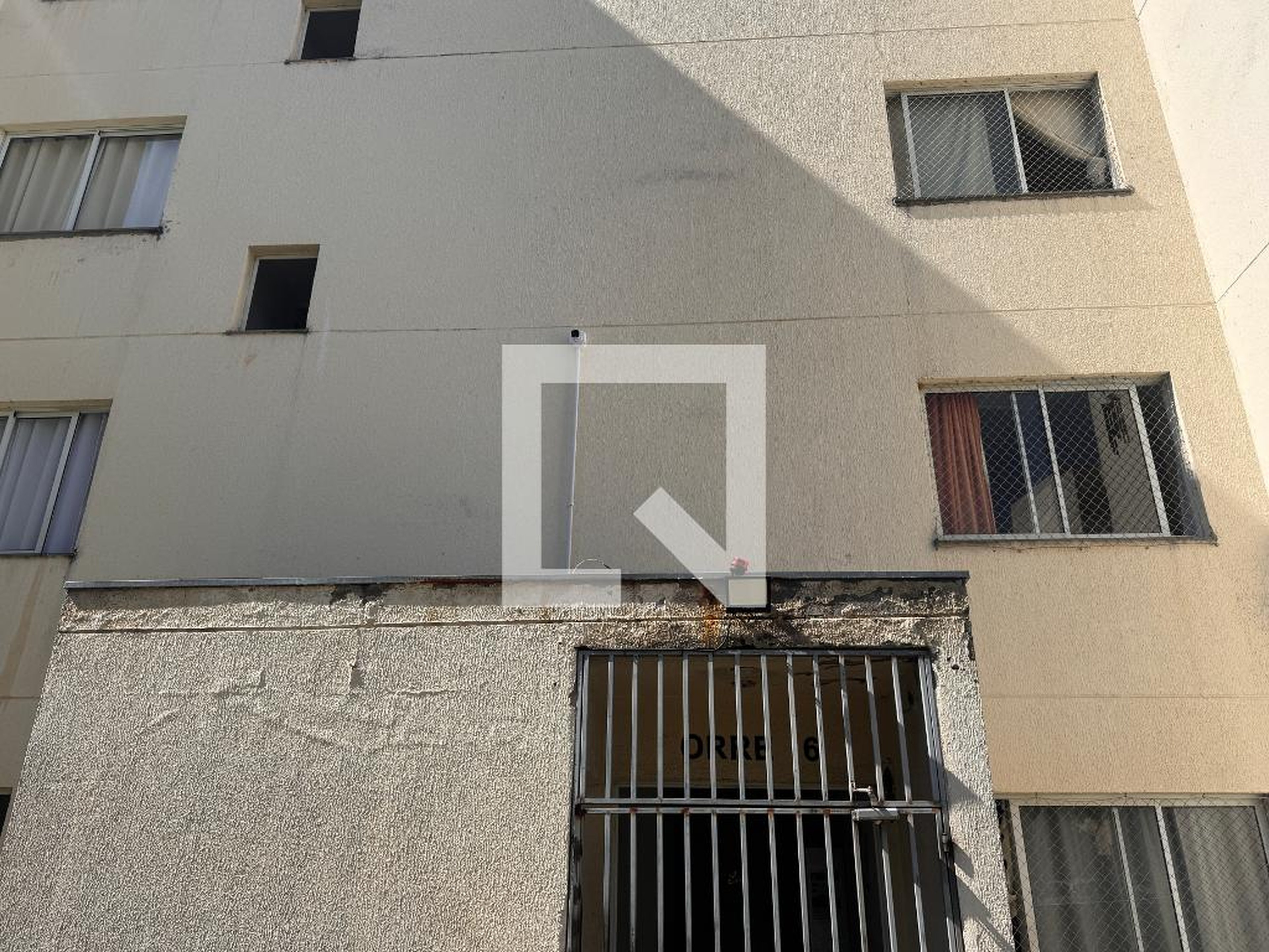 Fachada Condomínio S Girassois