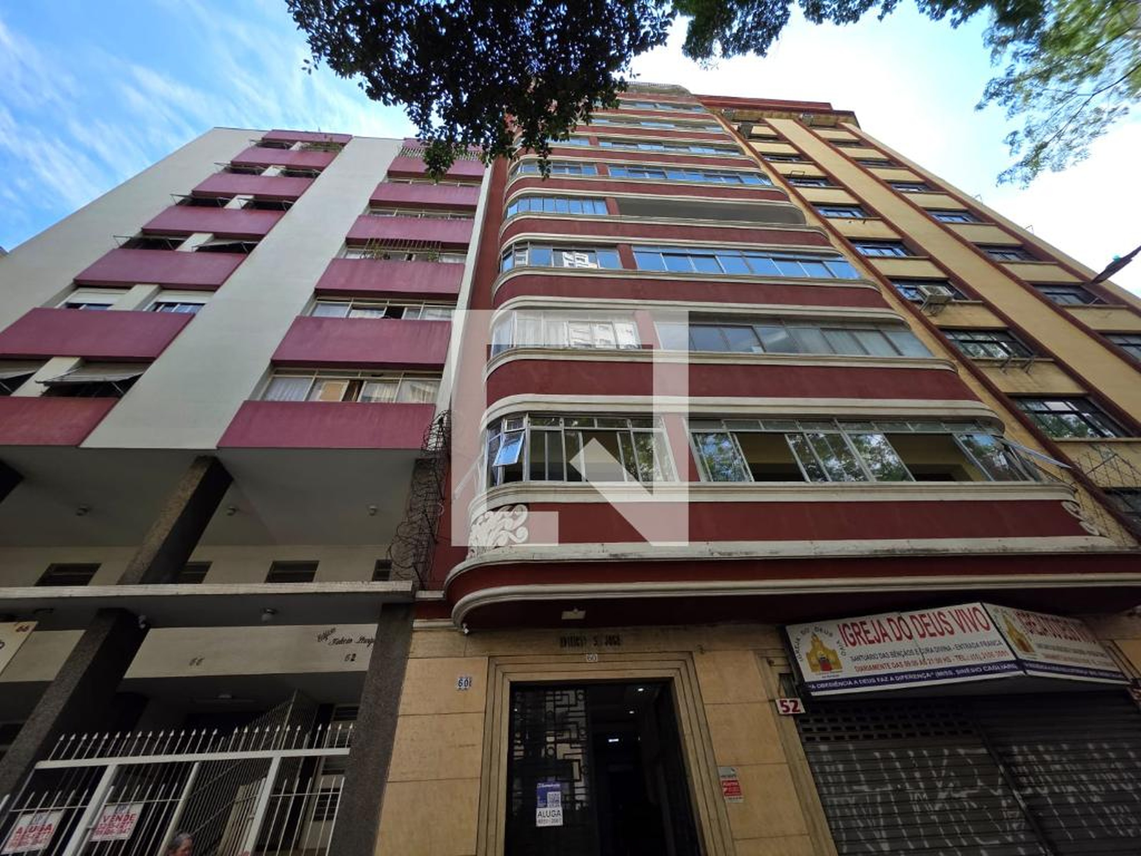 Fachada Edifício São José