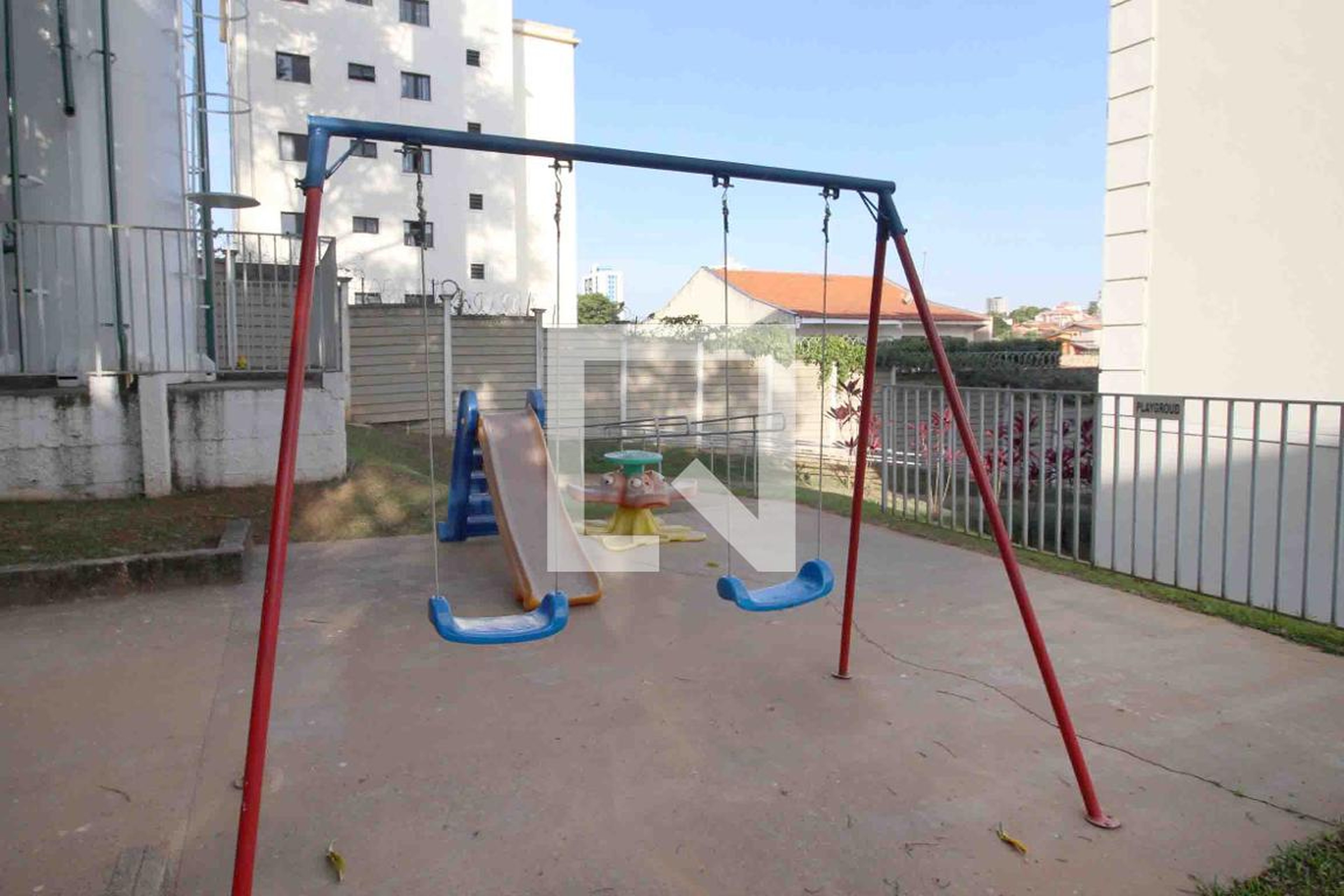 Área comum - Parque Sevilha