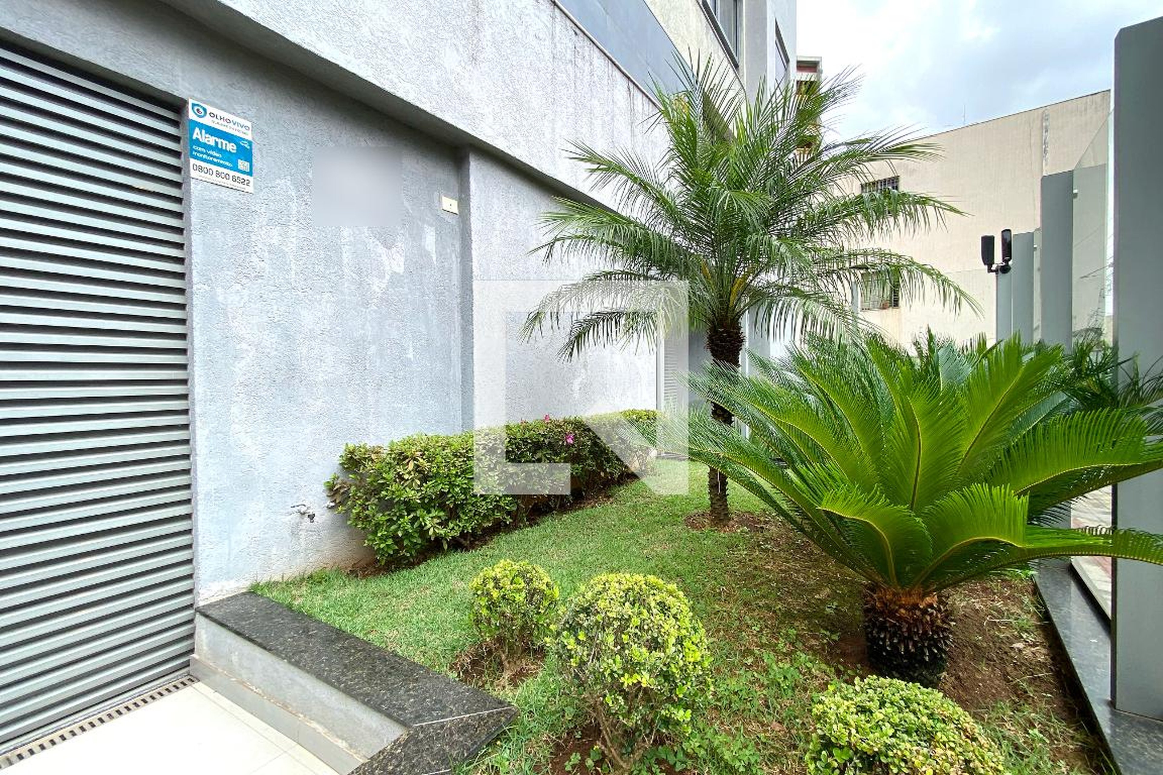 Área comum - Edifício Vittorio Residencial