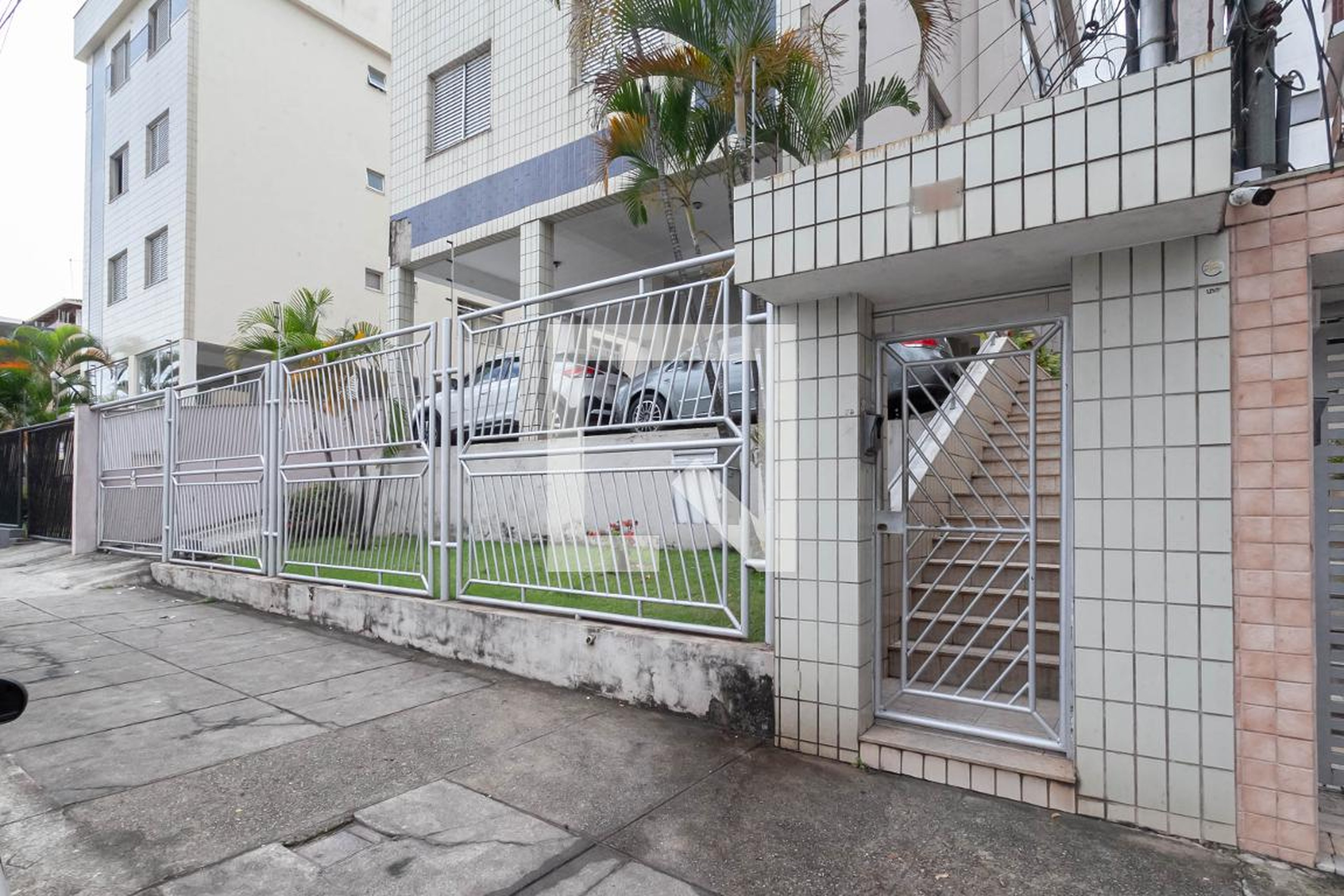 Fachada Condomínio Estoril