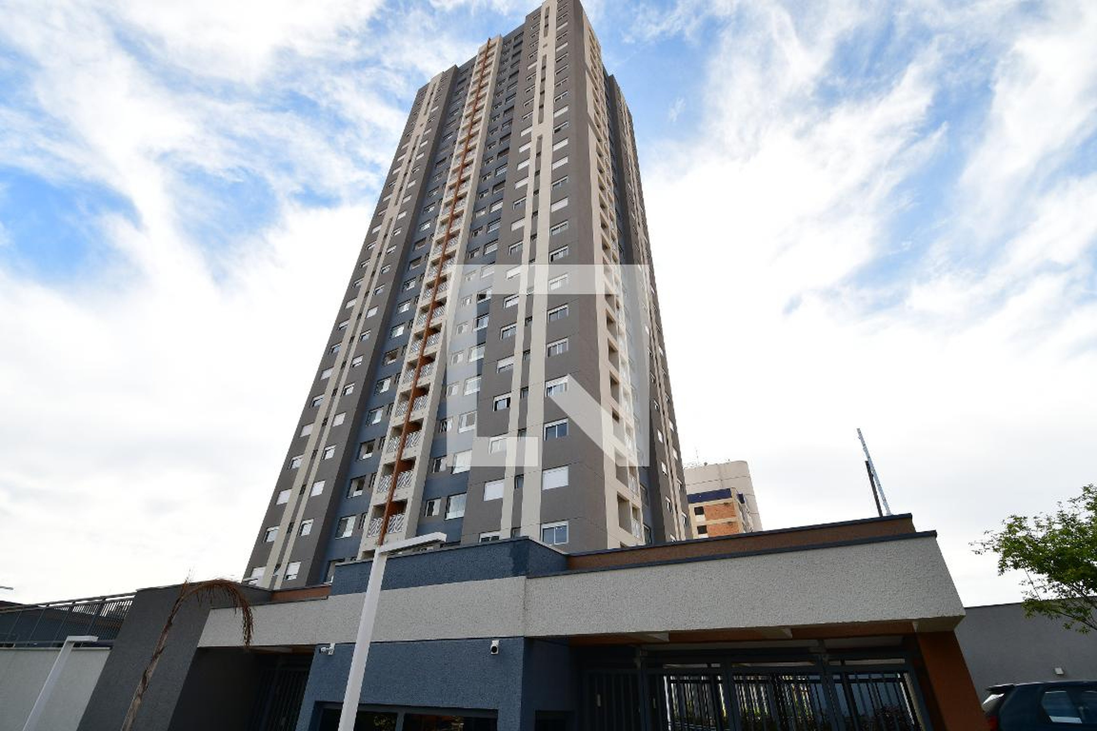 Fachada do Prédio Condomínio Patriani Moriah