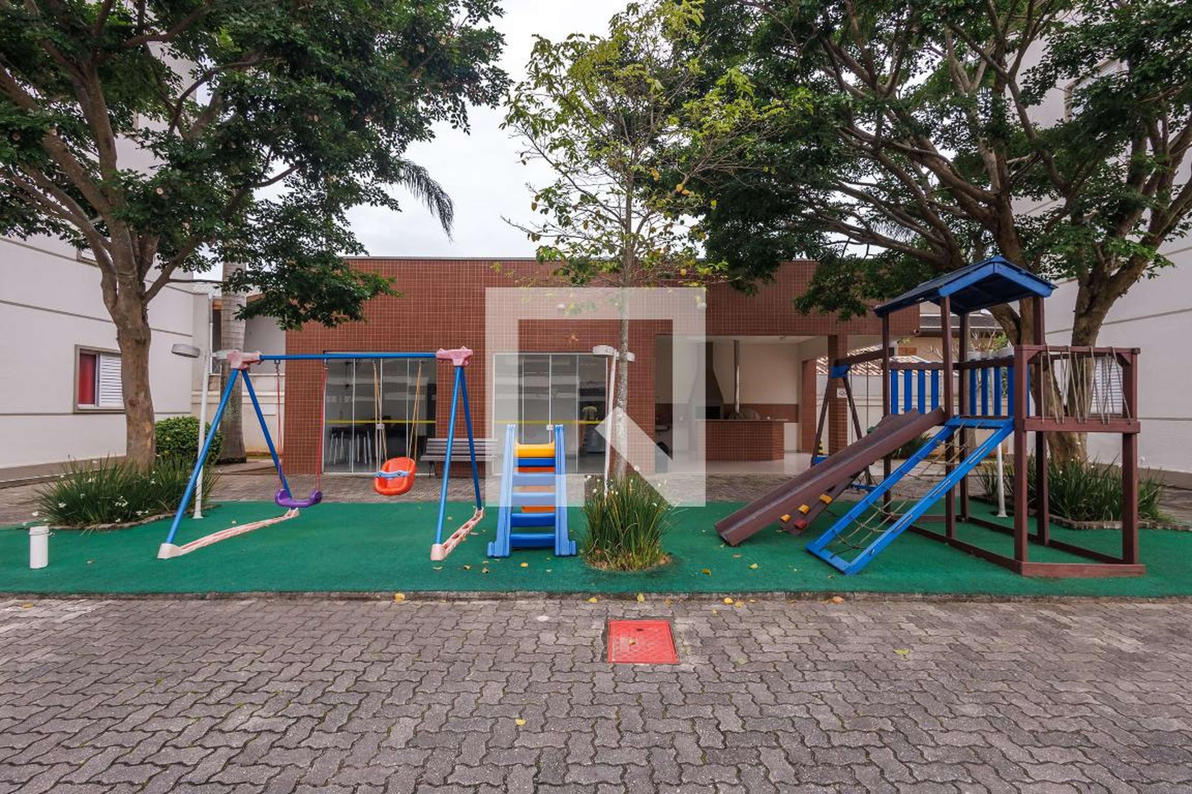 Playground - Recanto das Palmeiras