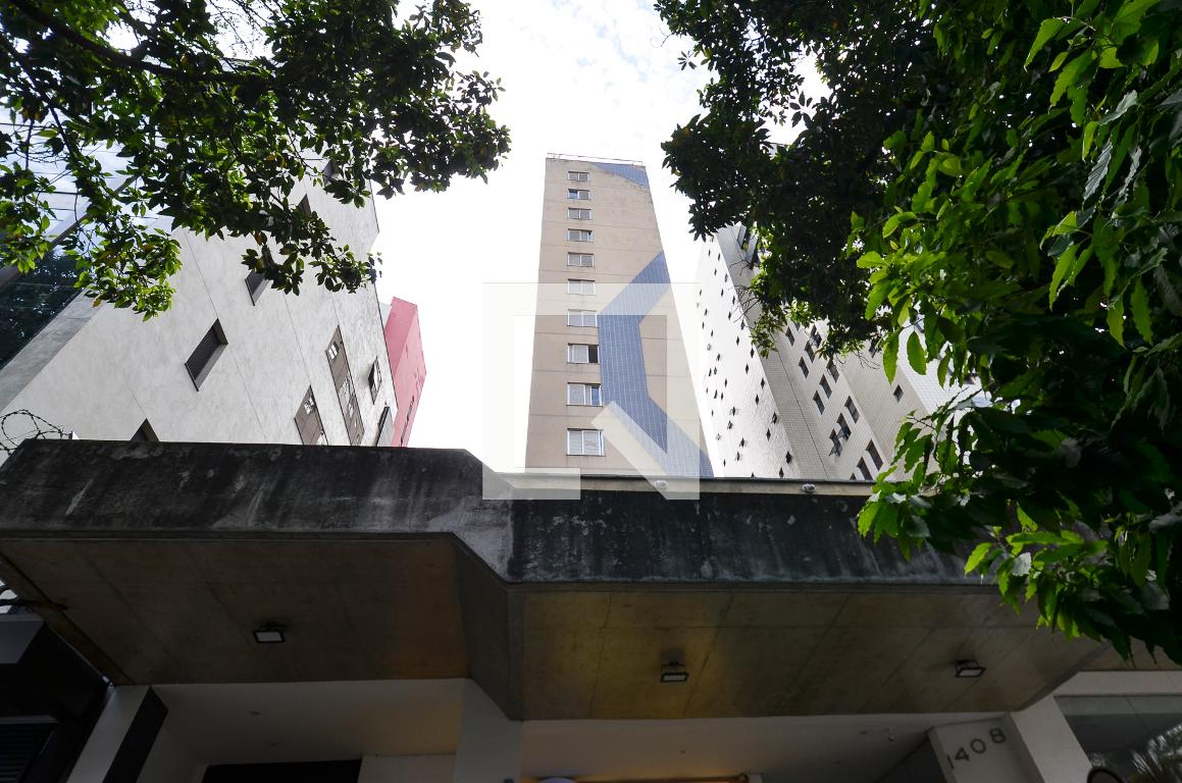 Fachada Edifício Top Savassi