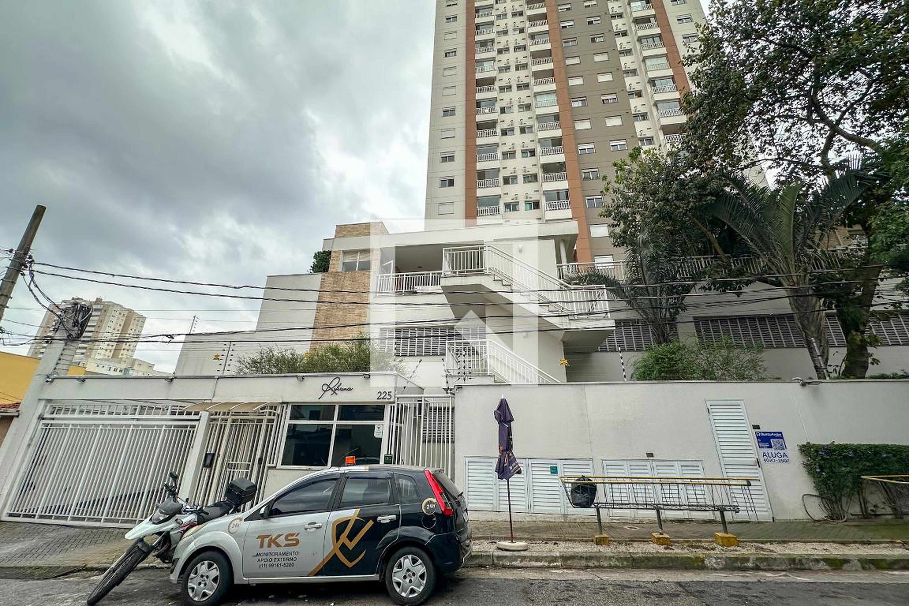 Fachada Edifício Reference
