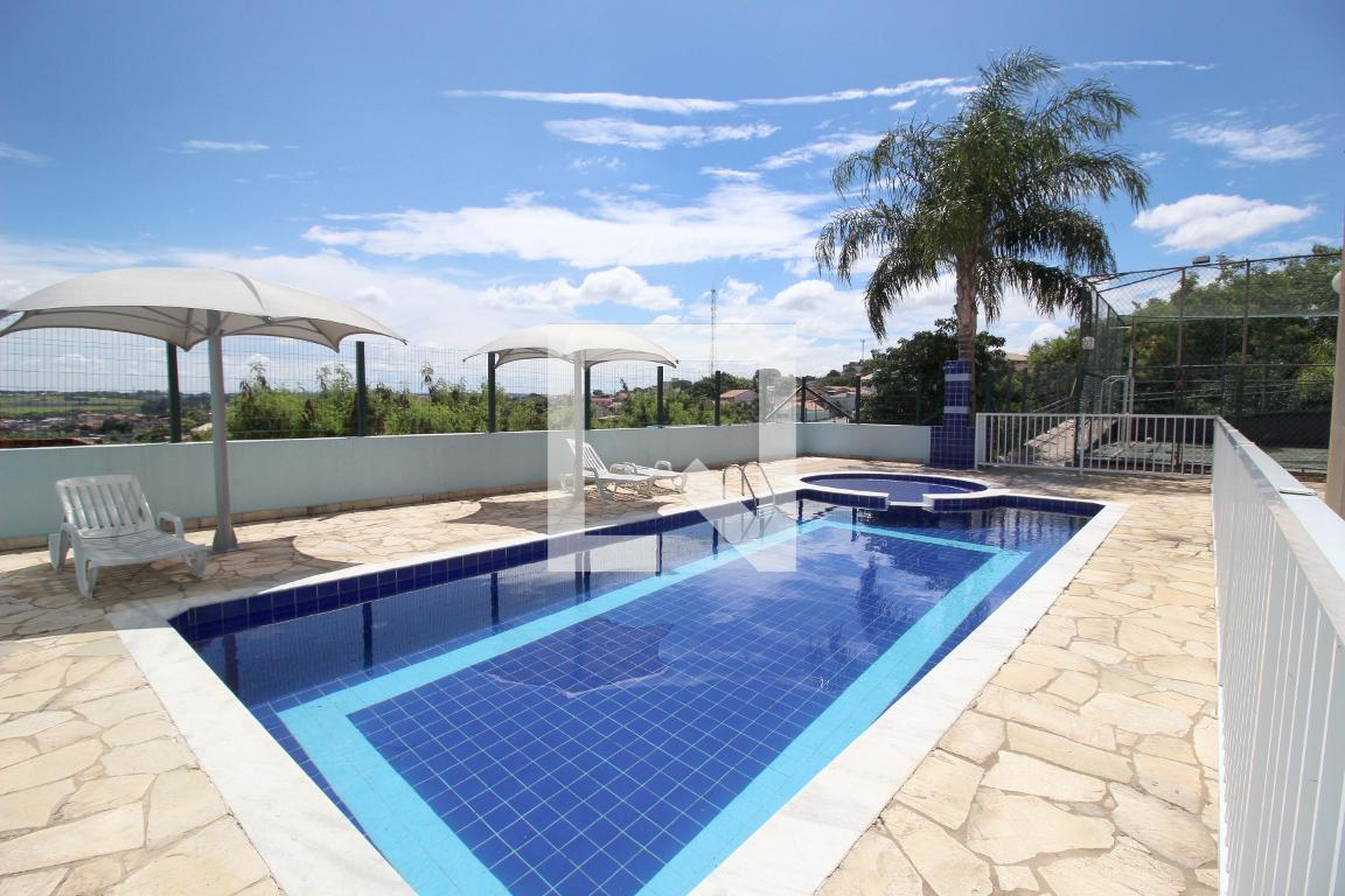 Área comum - Platinum Sorocaba