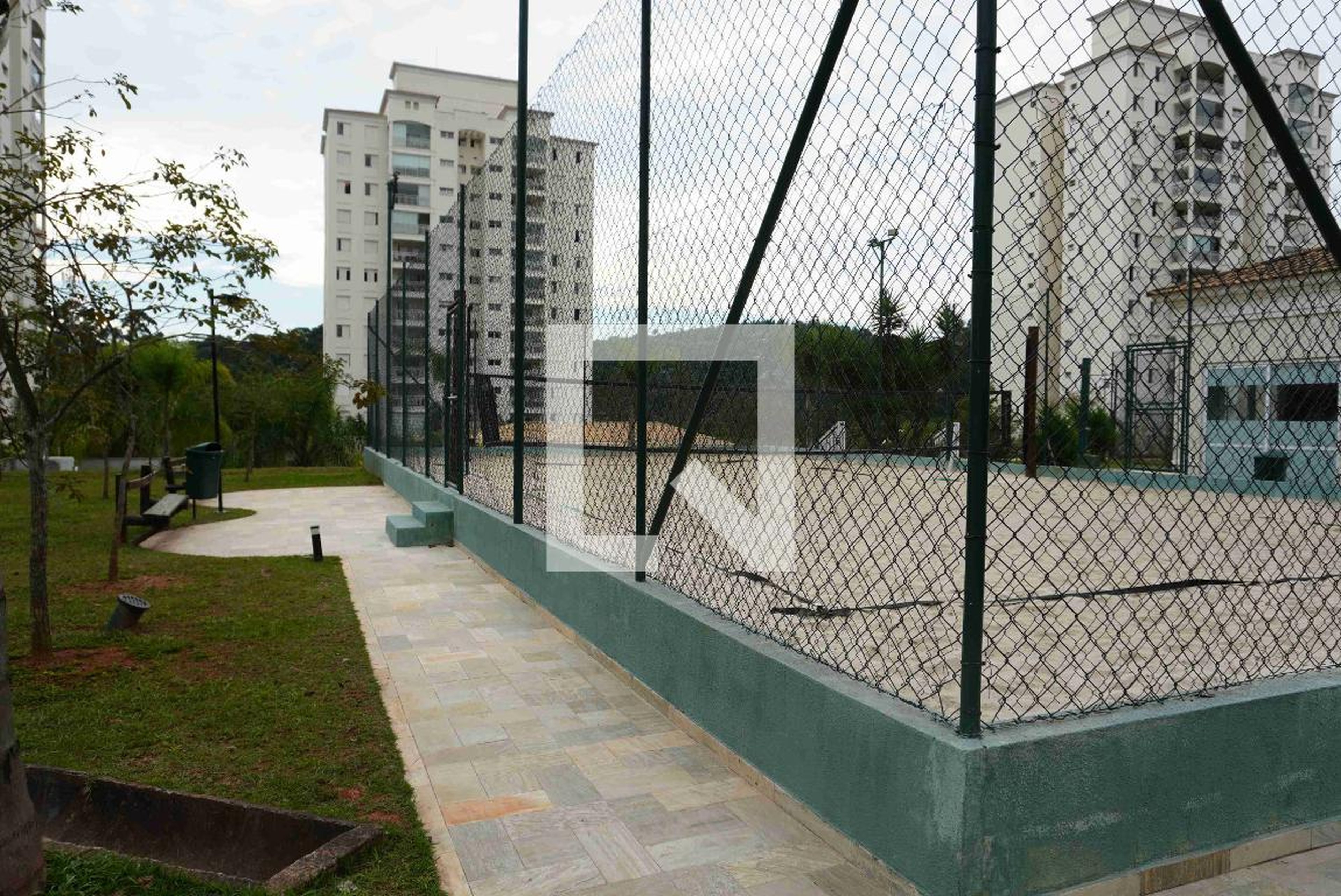 Quadra Esportiva - Green Tamboré