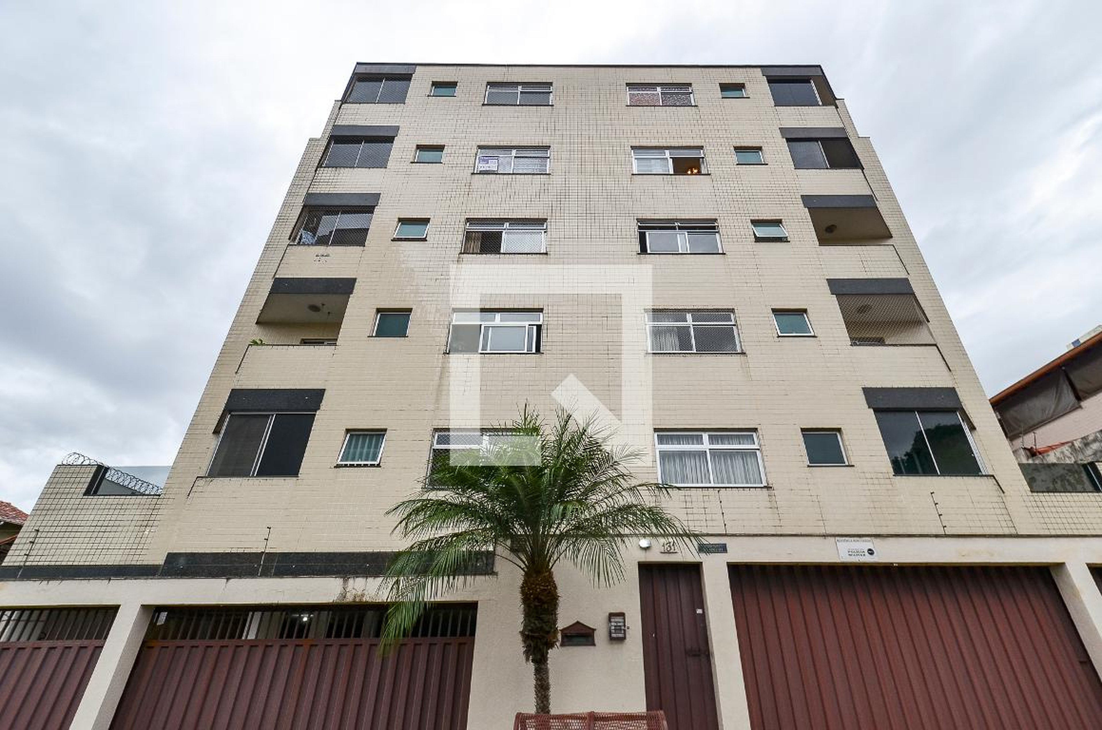 Fachada Edifício Noel  Gonçalves