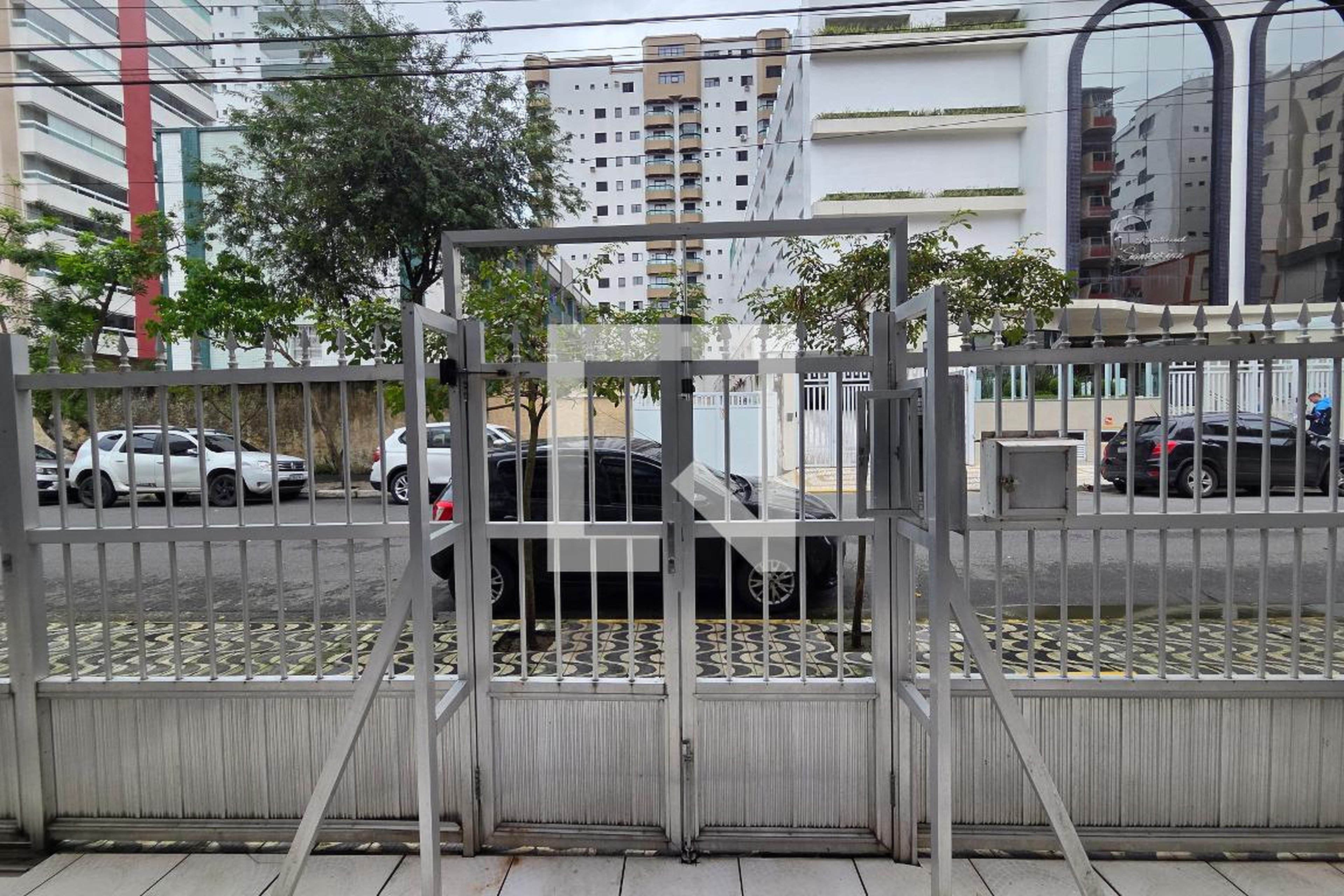 Fachada edificio ipe