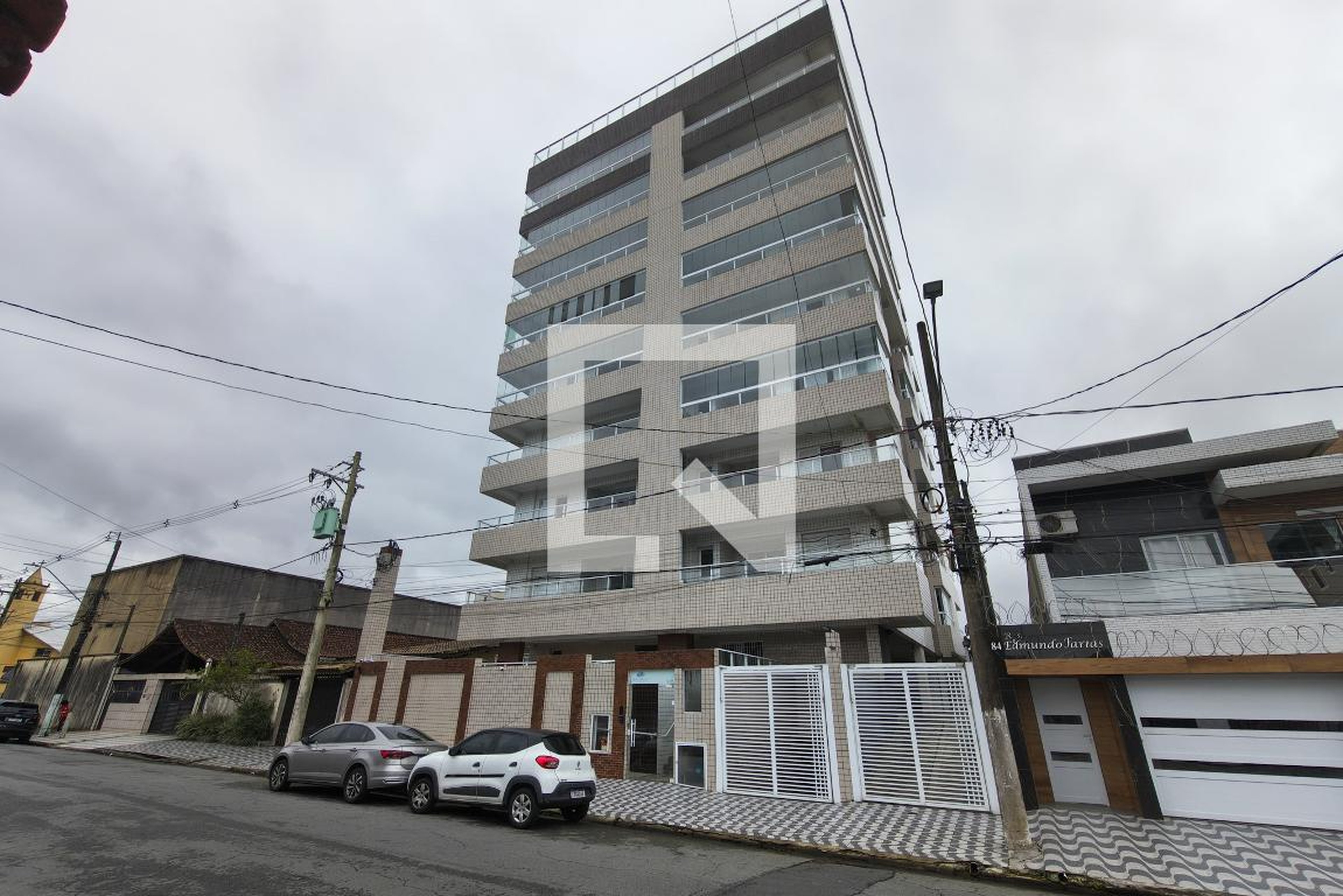 Fachada Condomínio Santo Antônio 7