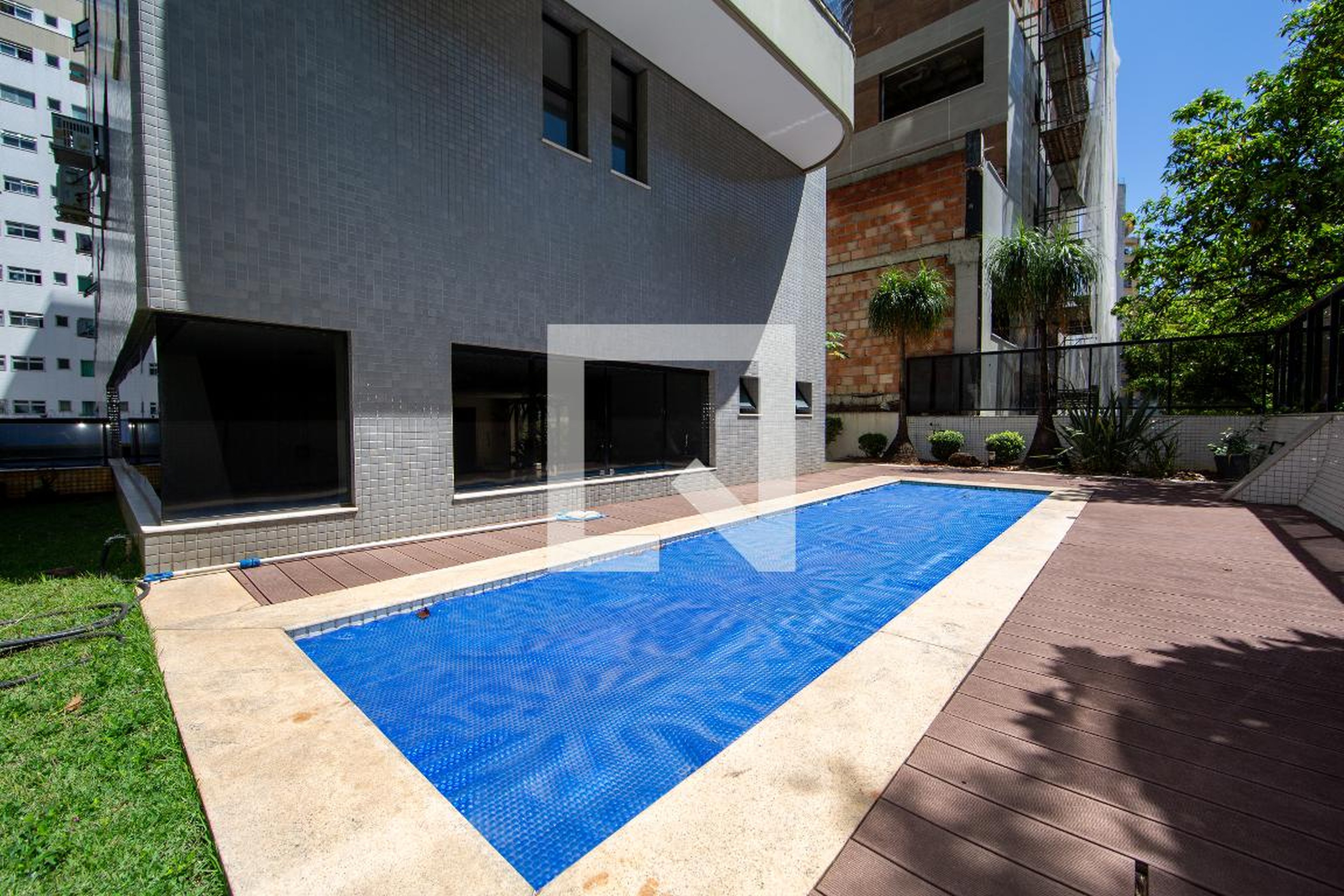 PISCINA - Edifício Villa Torlonia