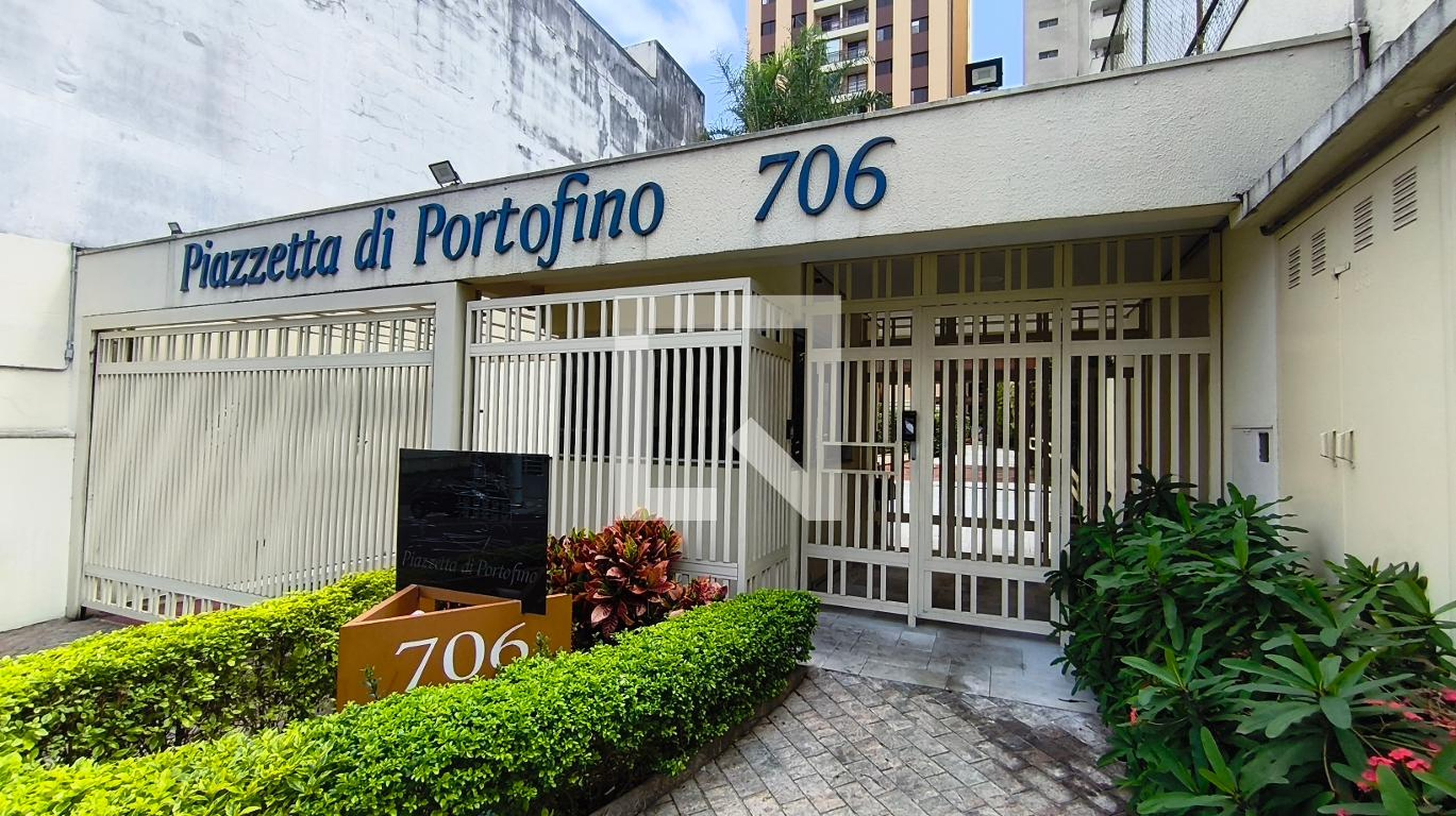 Fachada Condomínio onimio Edifício Piazzetta Di Portofino