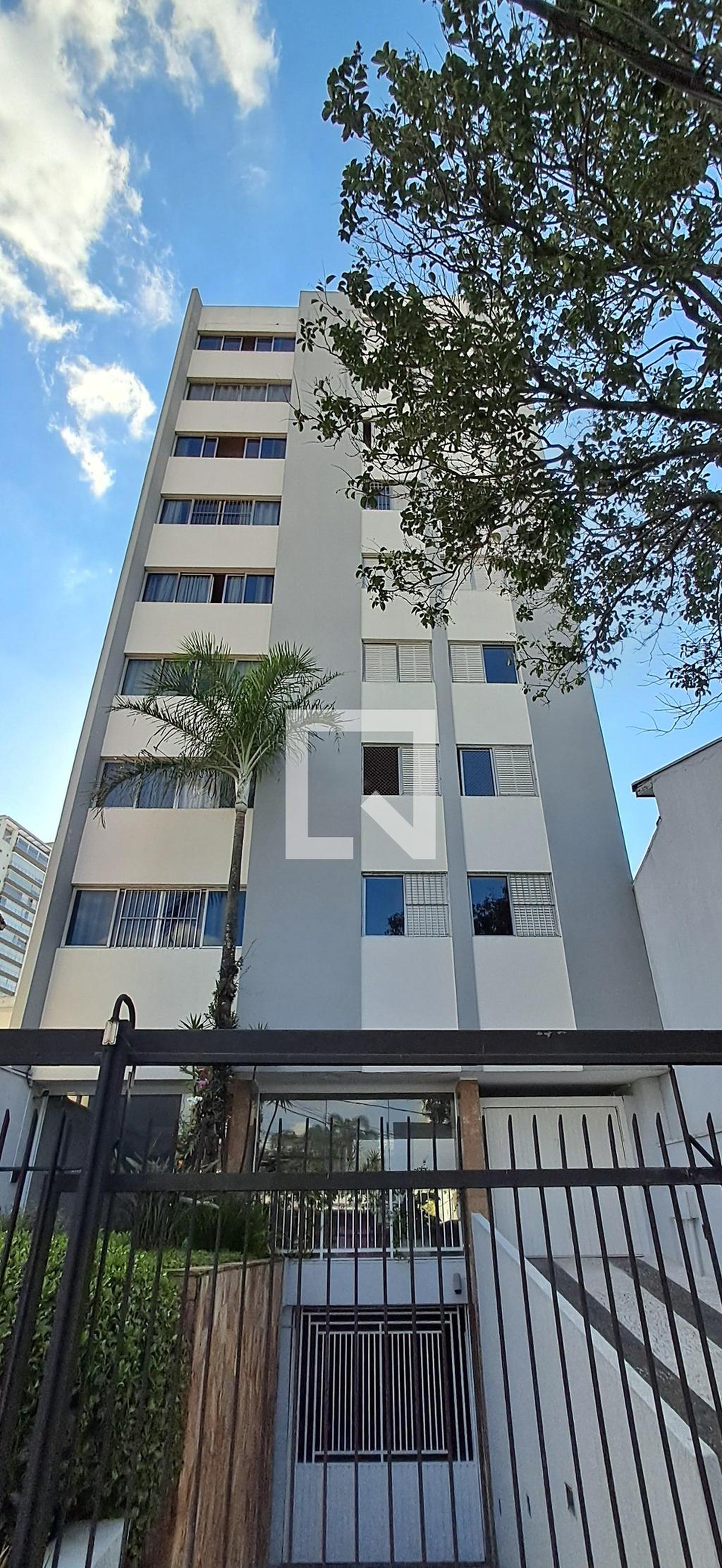 Fachada Edifício Cornélia