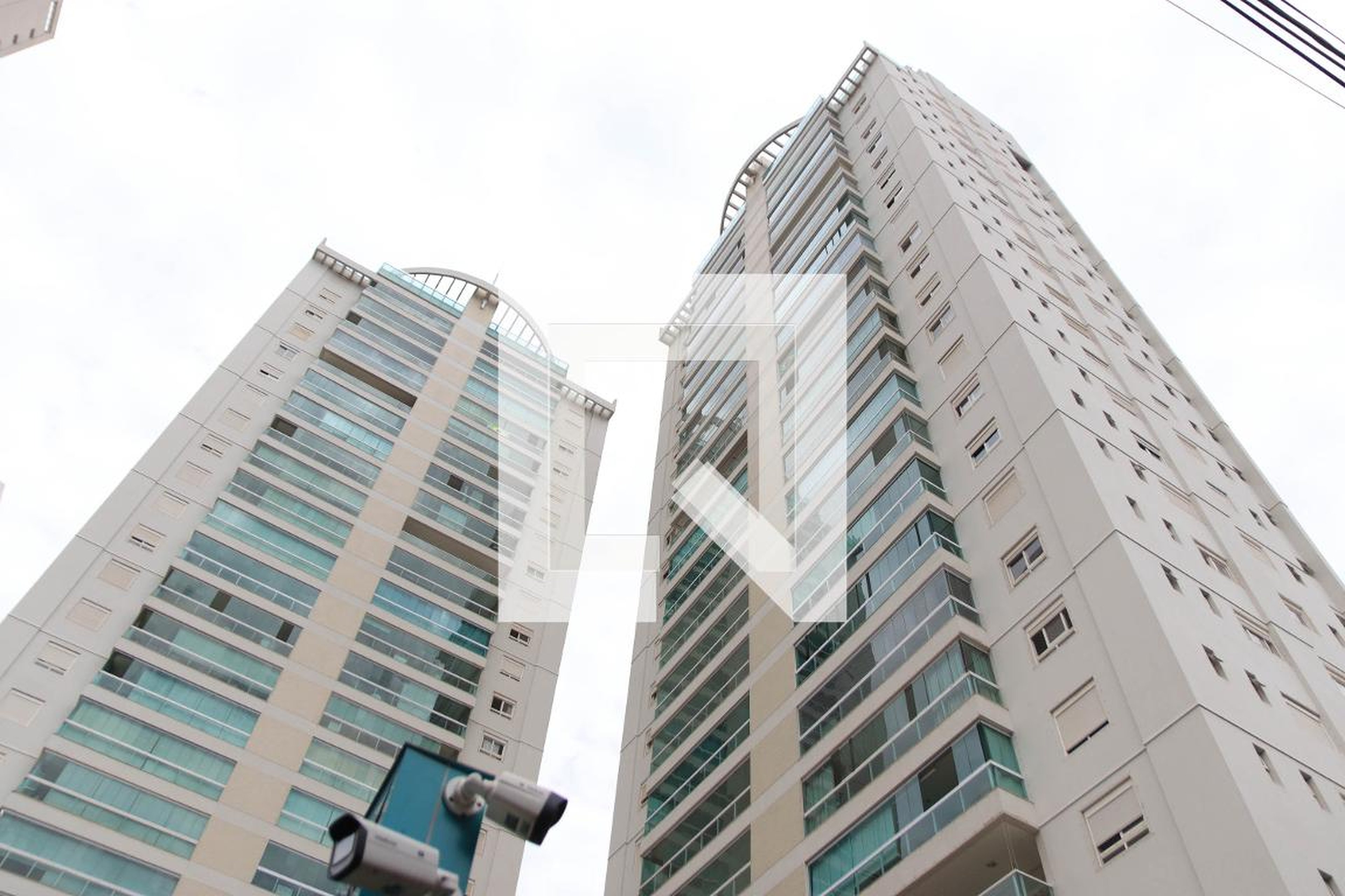 Fachada Condomínio La Residence Visionaire