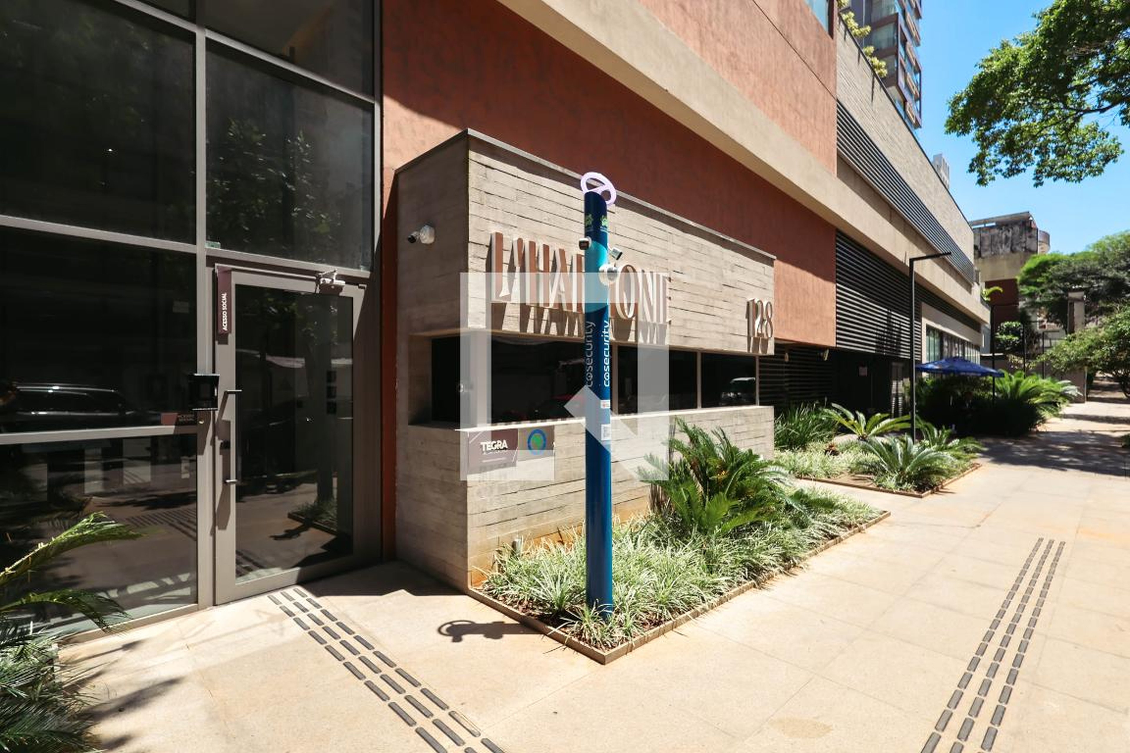 Fachada Residencial LHarmonie