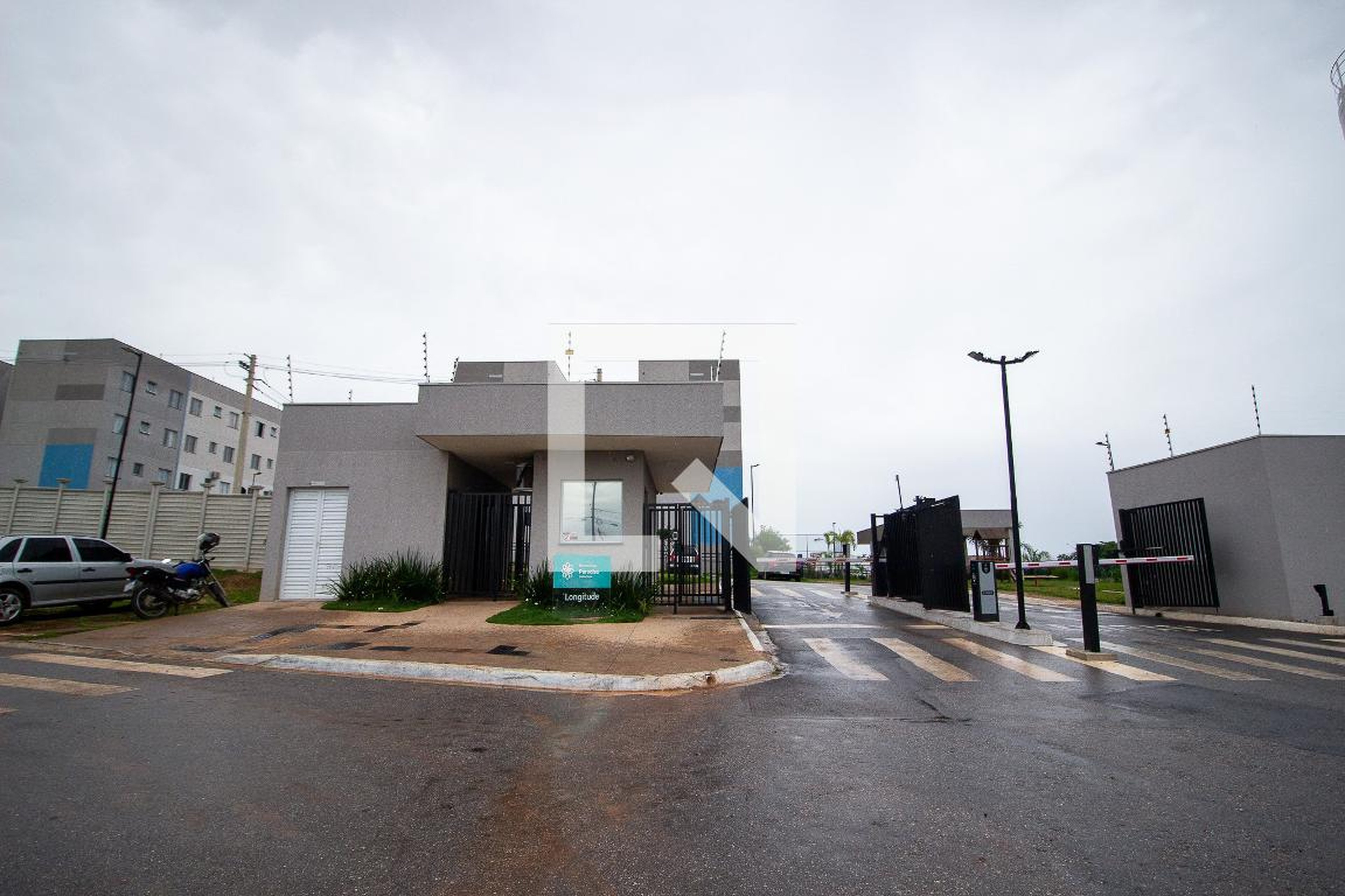 Fachada Condomínio Paradiso Sorocaba