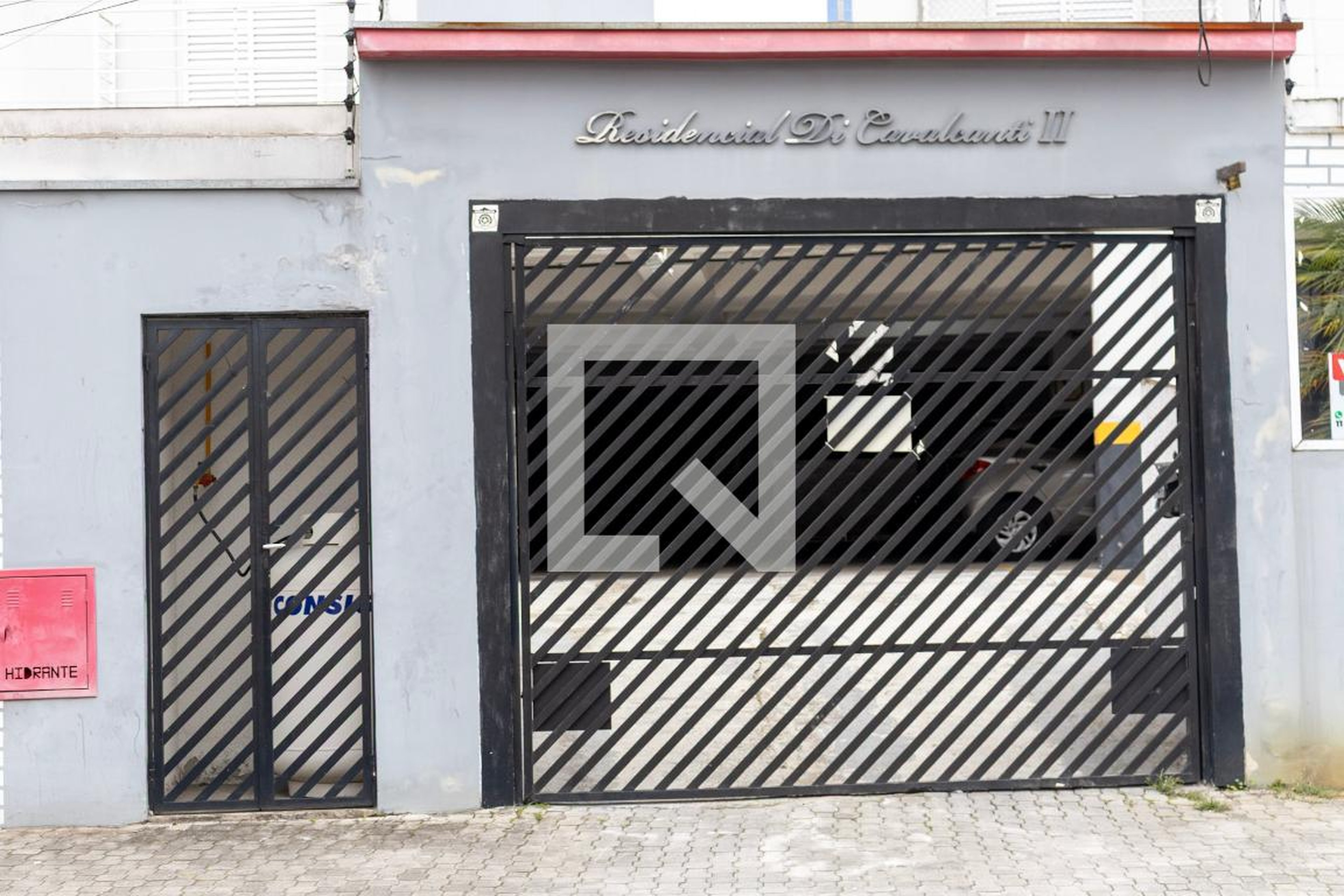 Fachada Residencial Di Cavalcanti II