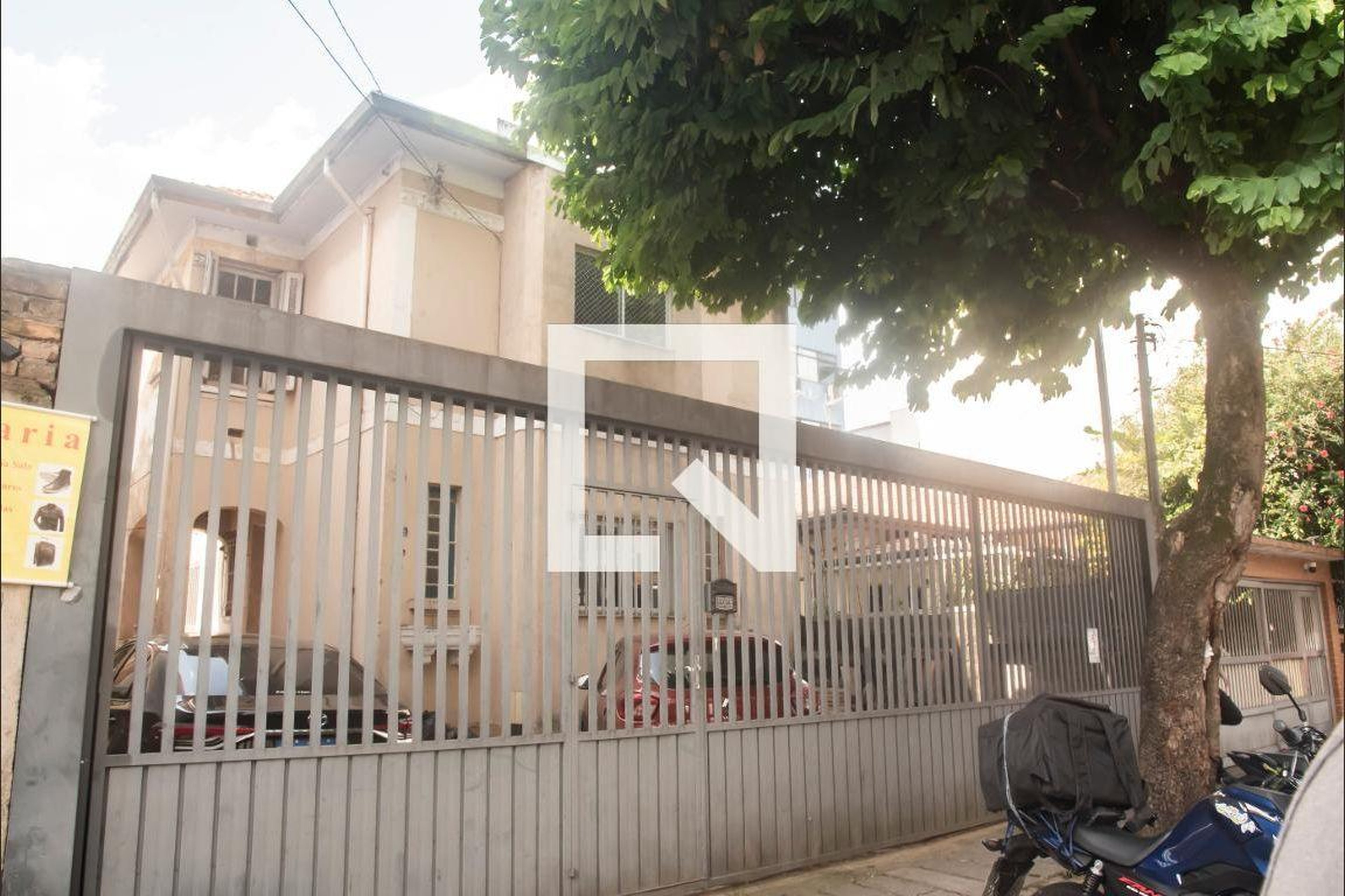 Fachada Condomínio Proprietário