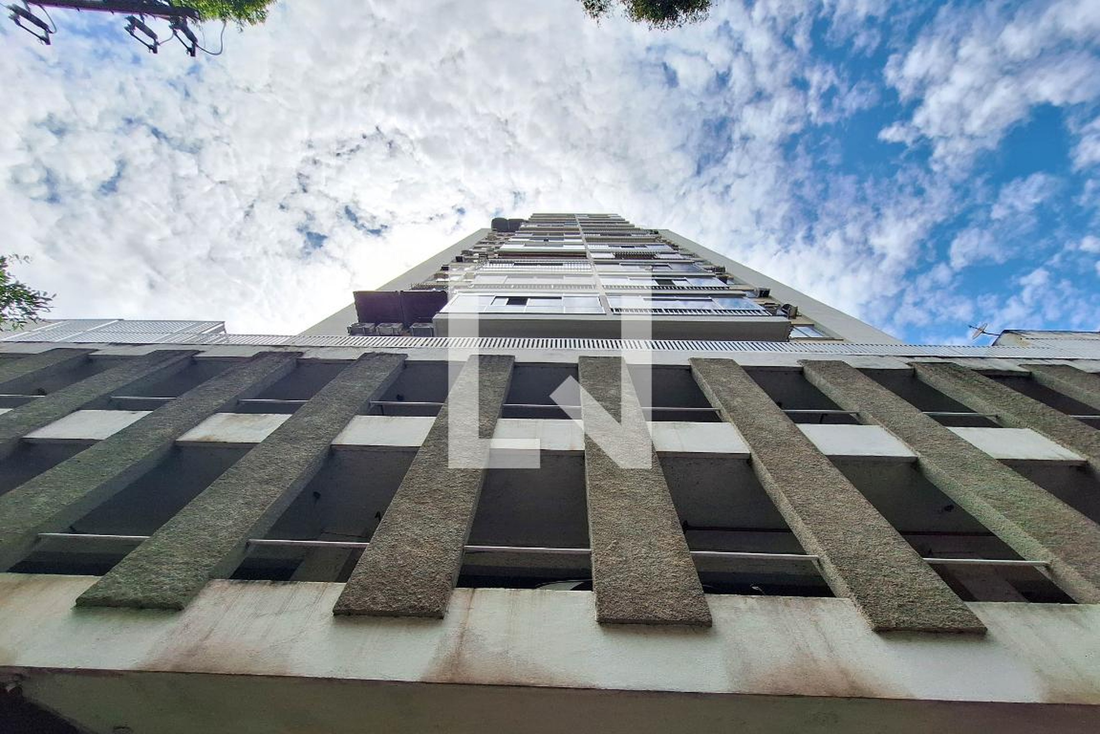 Fachada Edifício Estoril Park