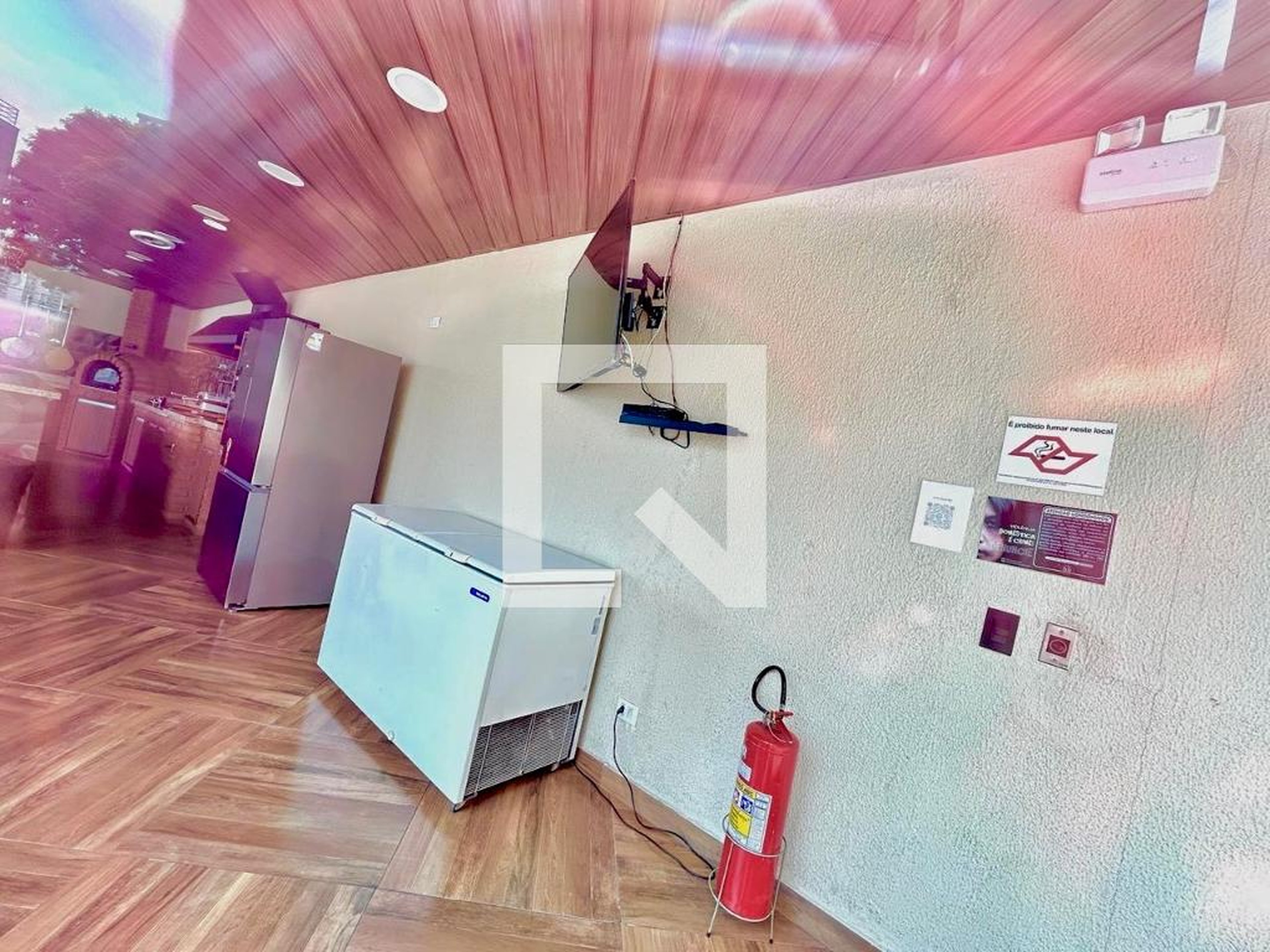 Salão de Festas - Residencial Nova Guarulhos