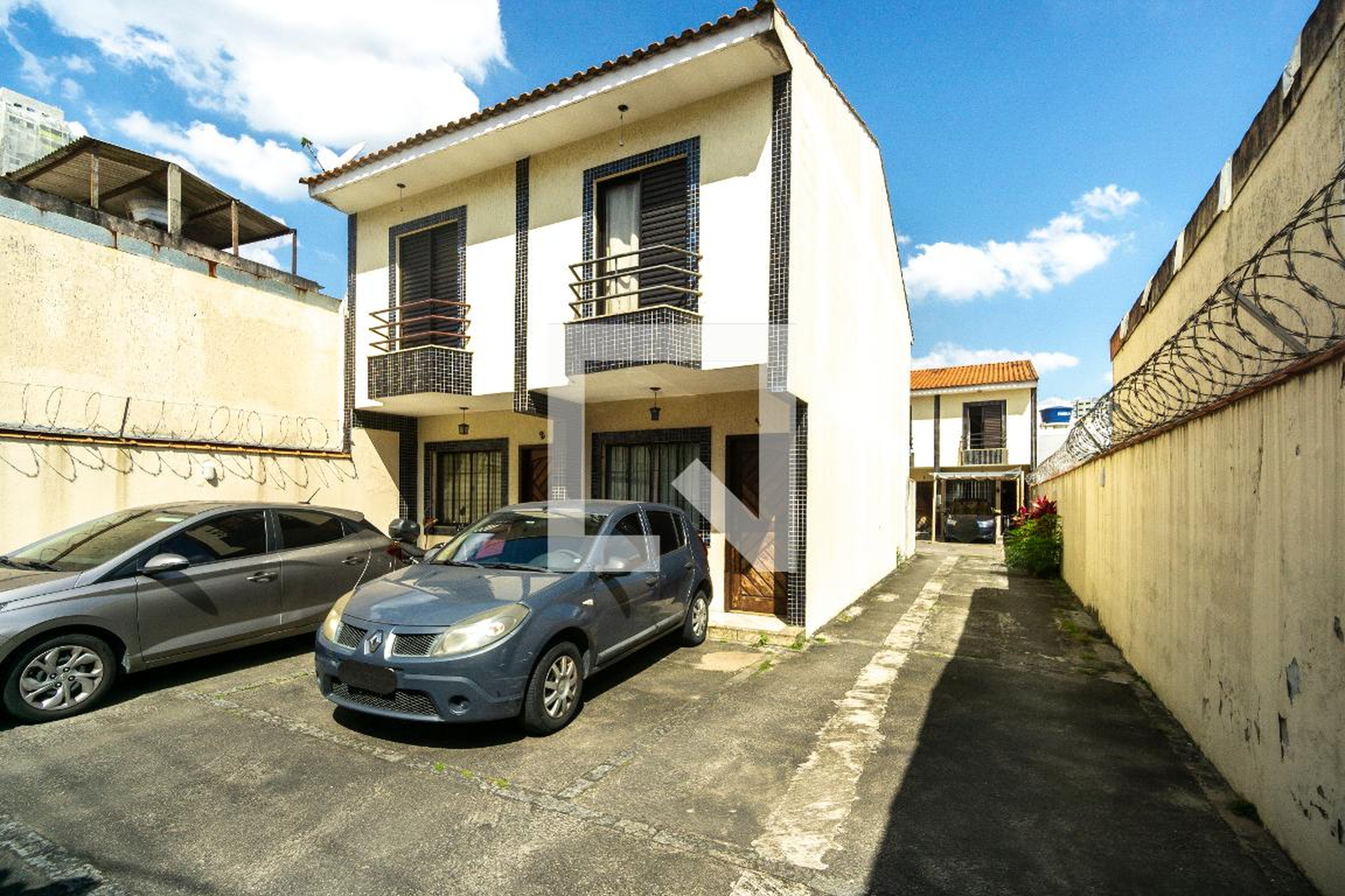 Entrada - Residencial Cecília