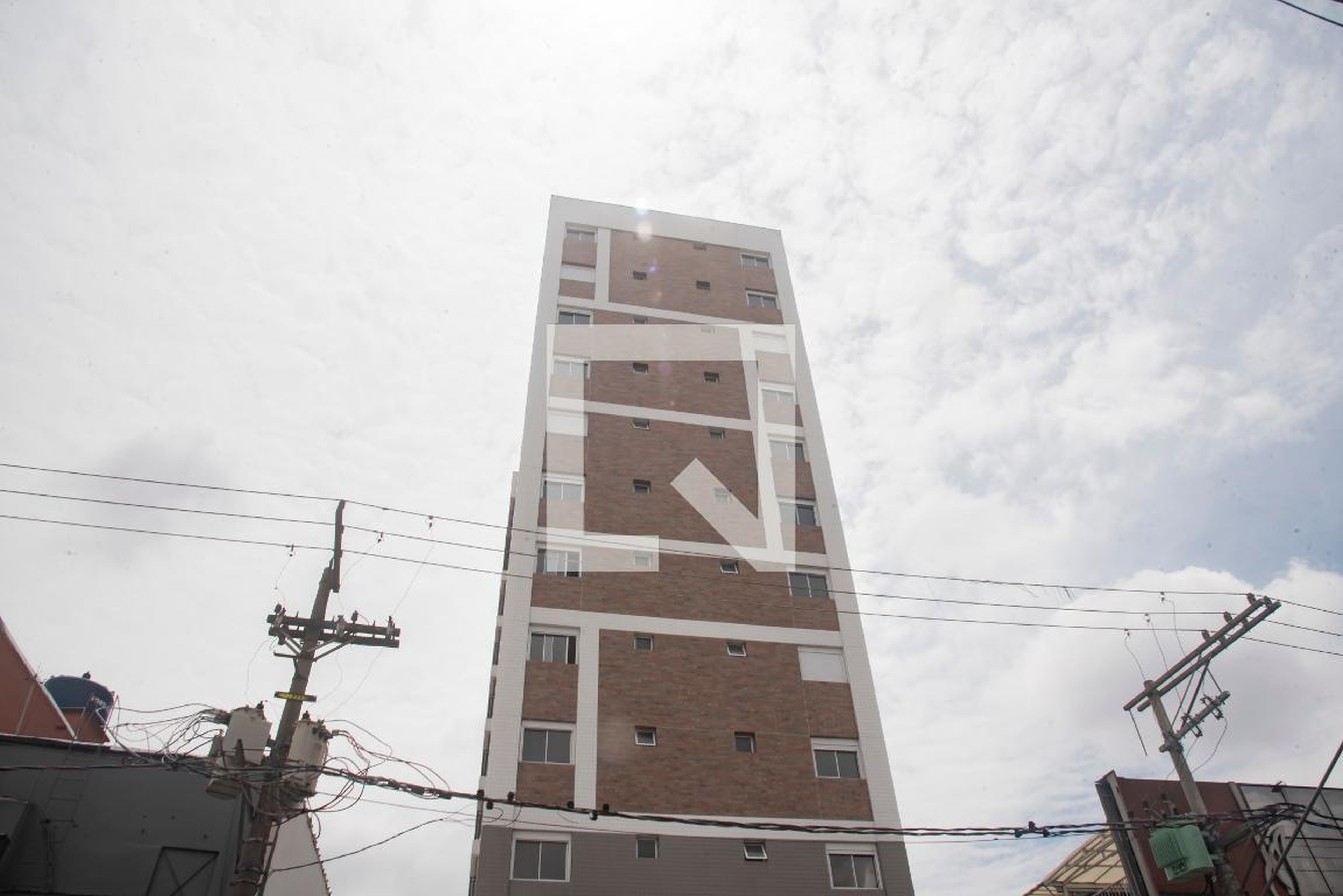 Fachada Edifício Cavalcanti