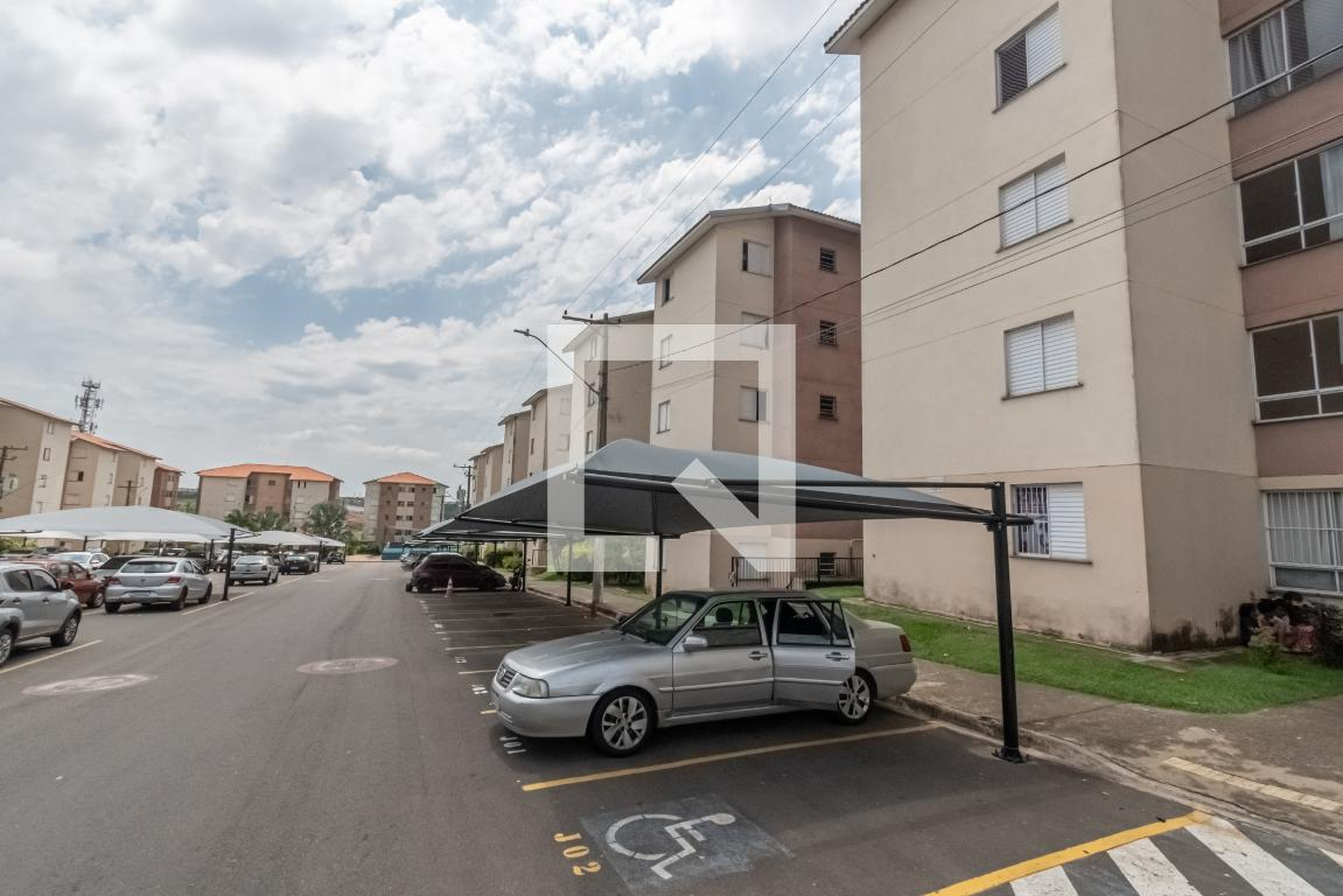 Área comum Residencial Itália