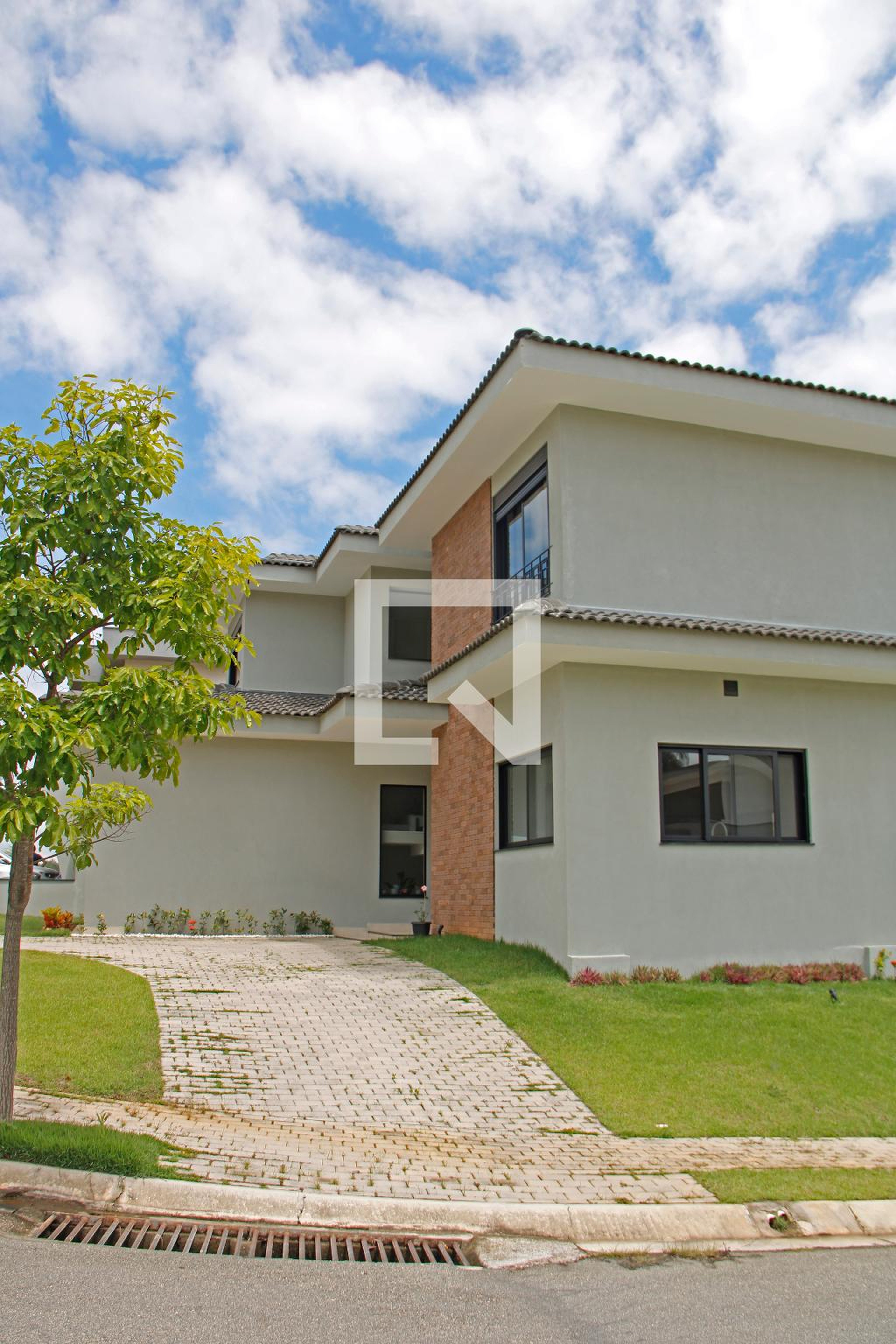 Fachada Residencial Arboretum