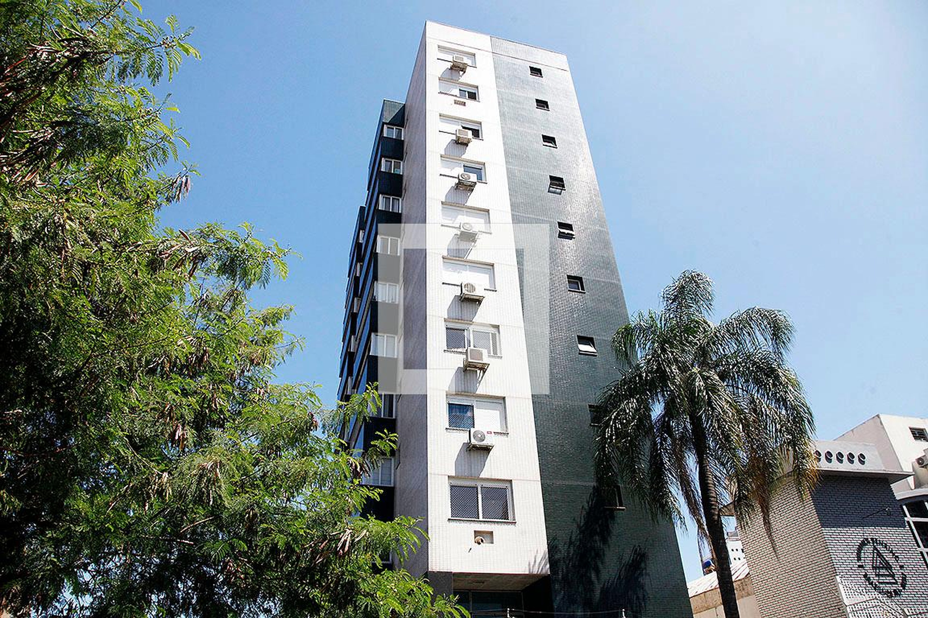 Fachada Edifício Ville Parc