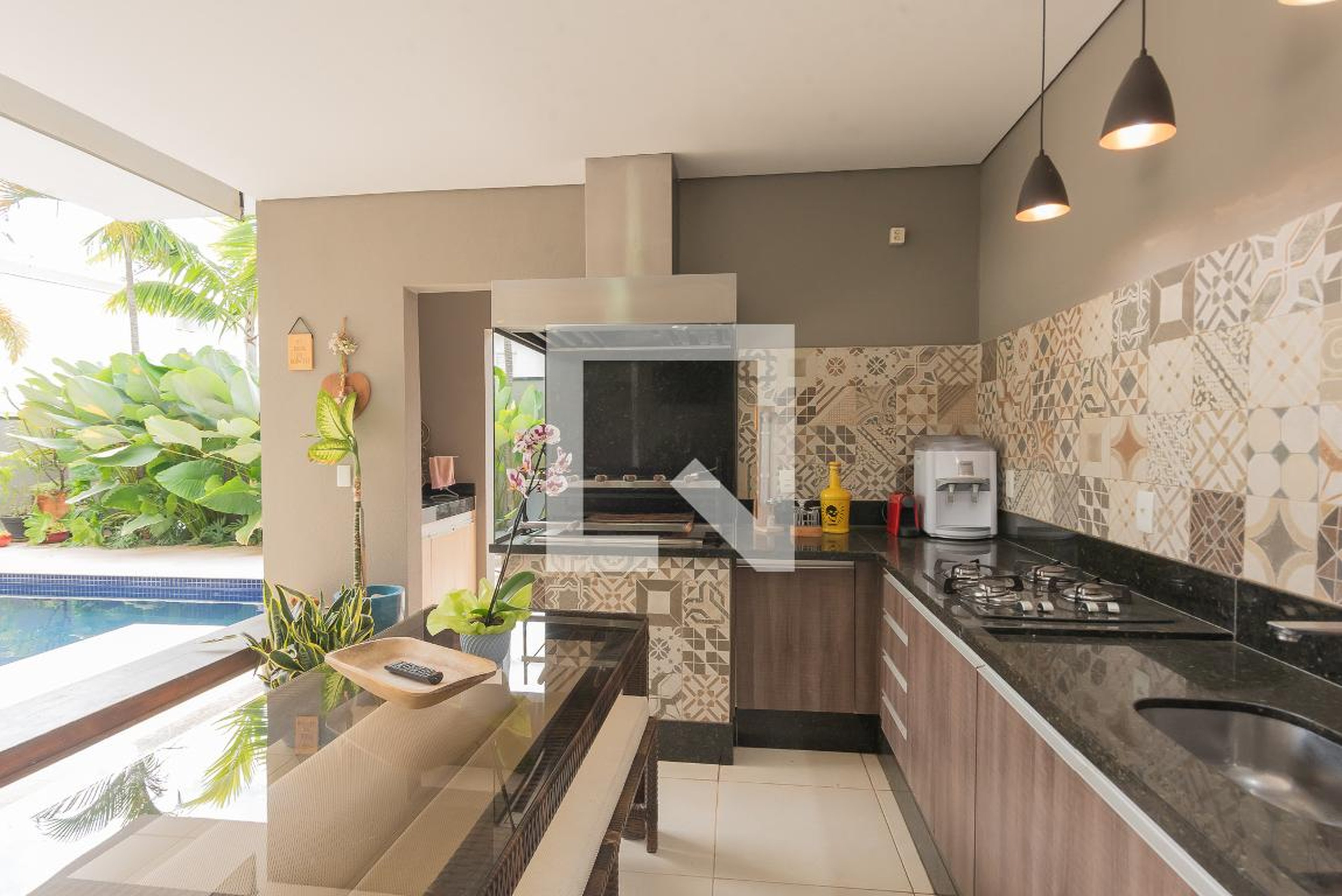 Espaço Gourmet - 