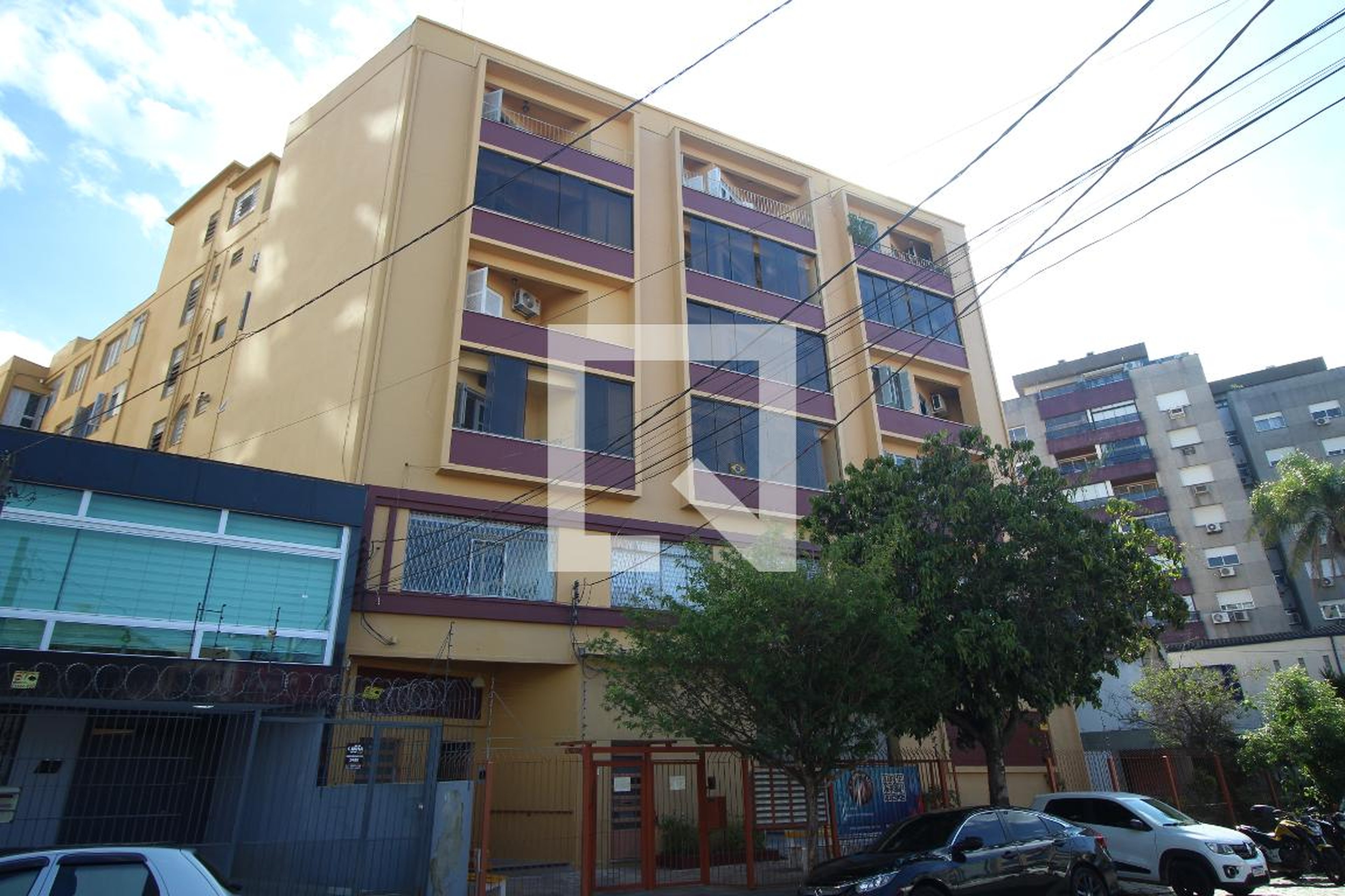 Fachada Edificio Paiva