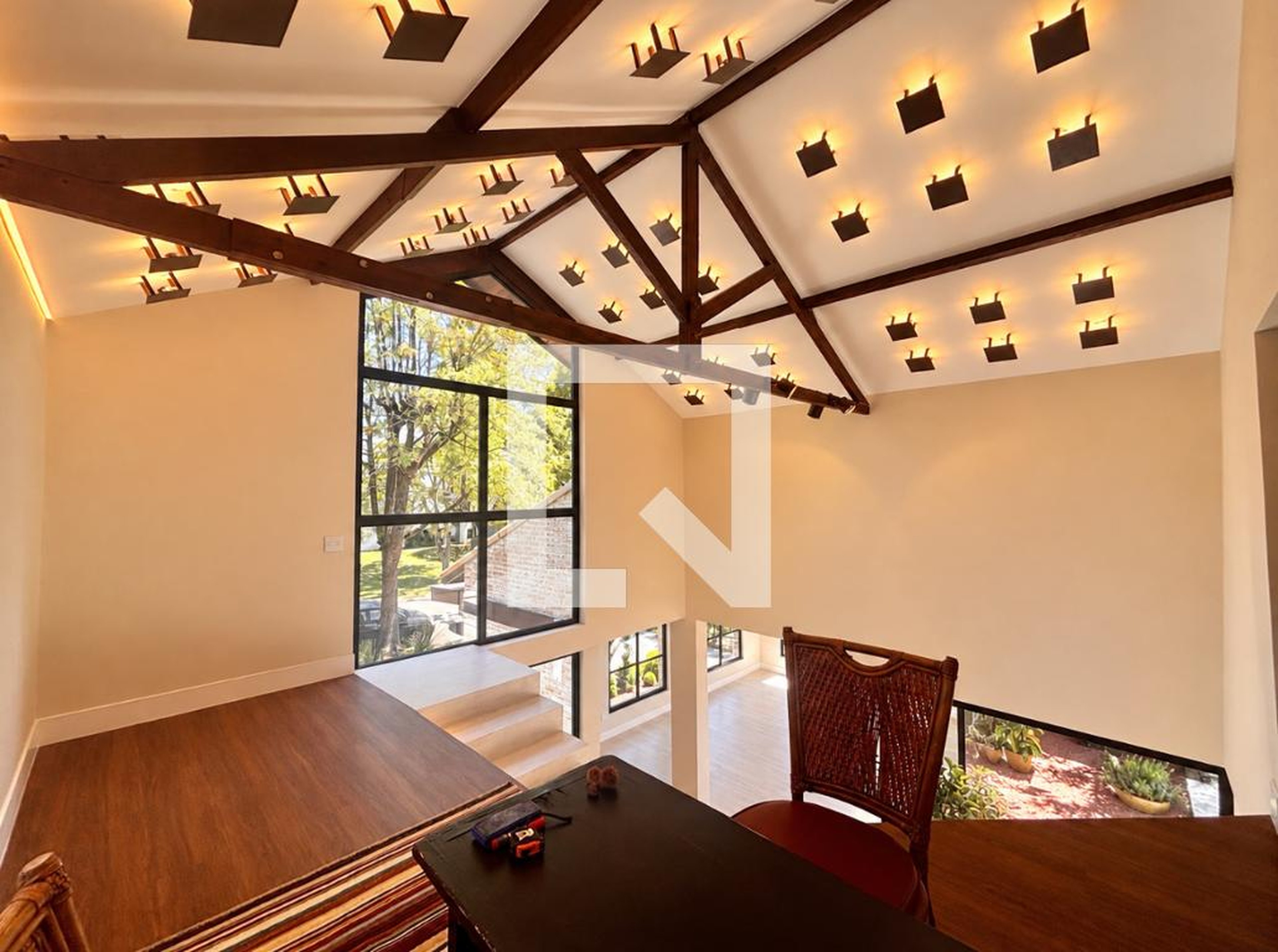 Hall Condomínio em Alameda das Seringueiras, 438