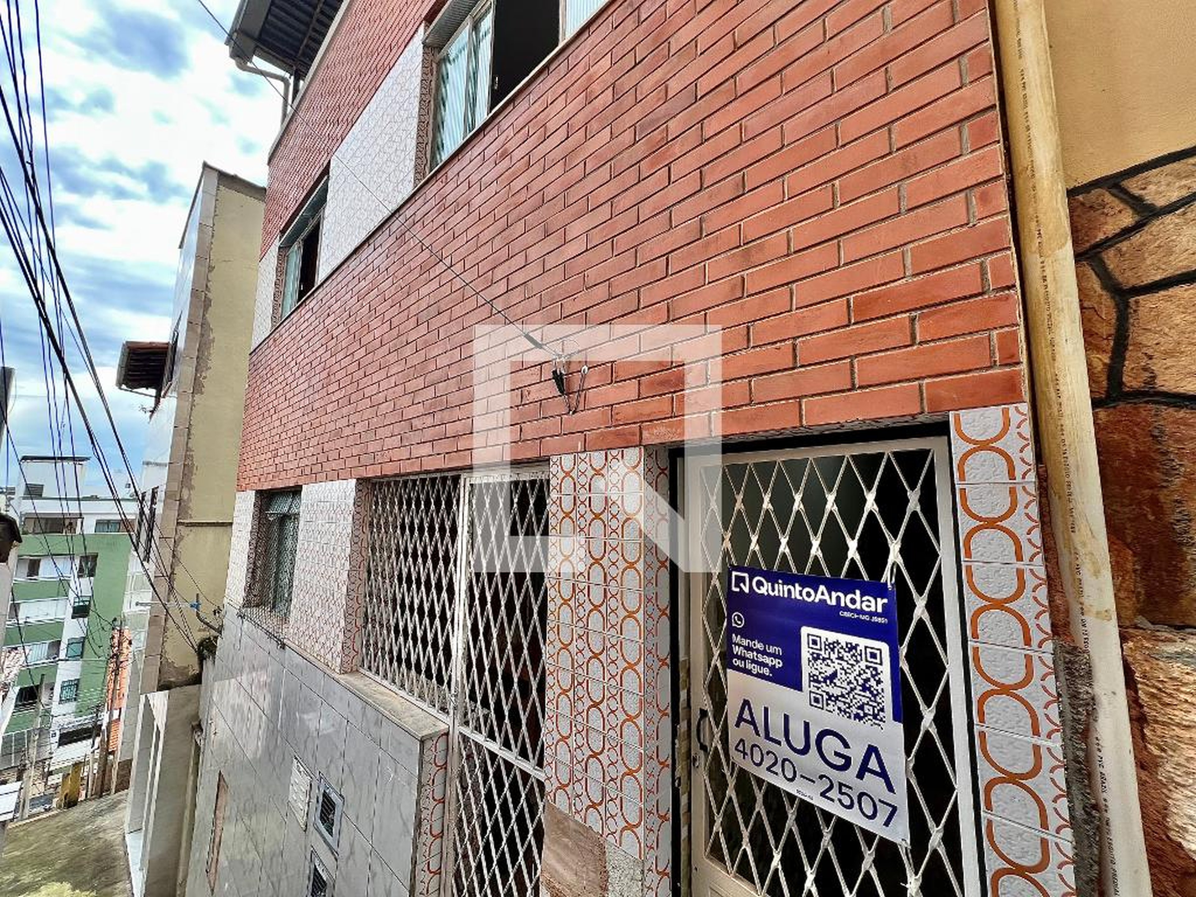 Fachada Condomínio em Travessa Aimee Brant Horta, 7