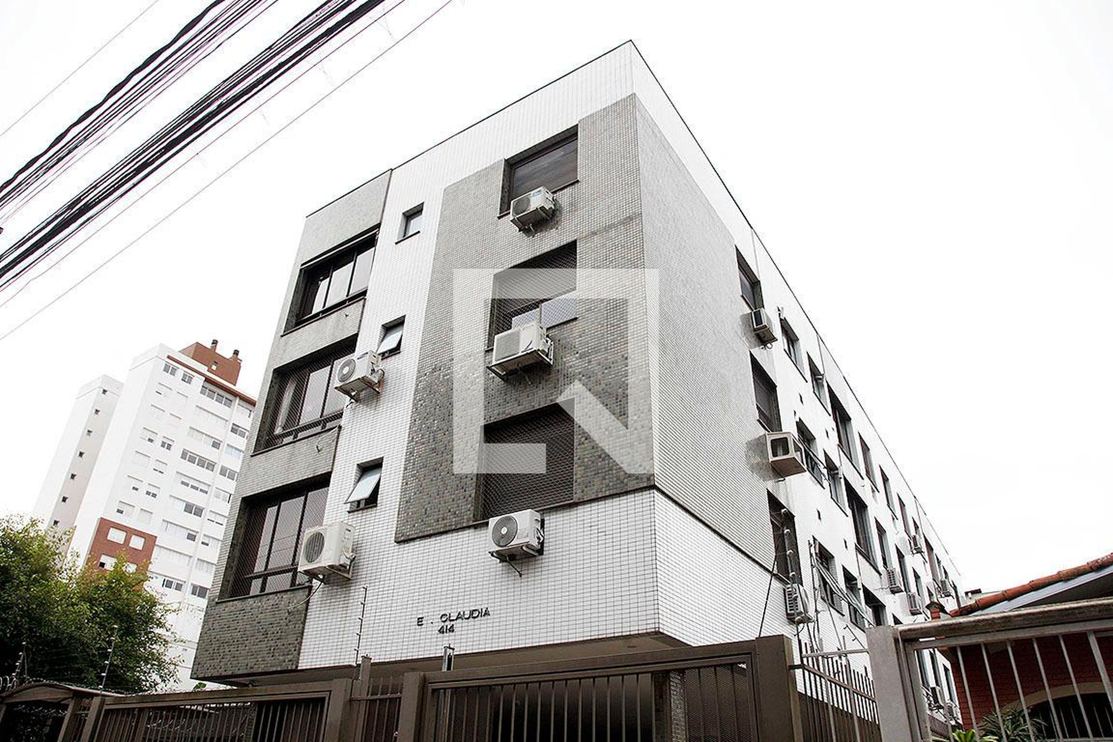 Fachada Edifício Cláudia