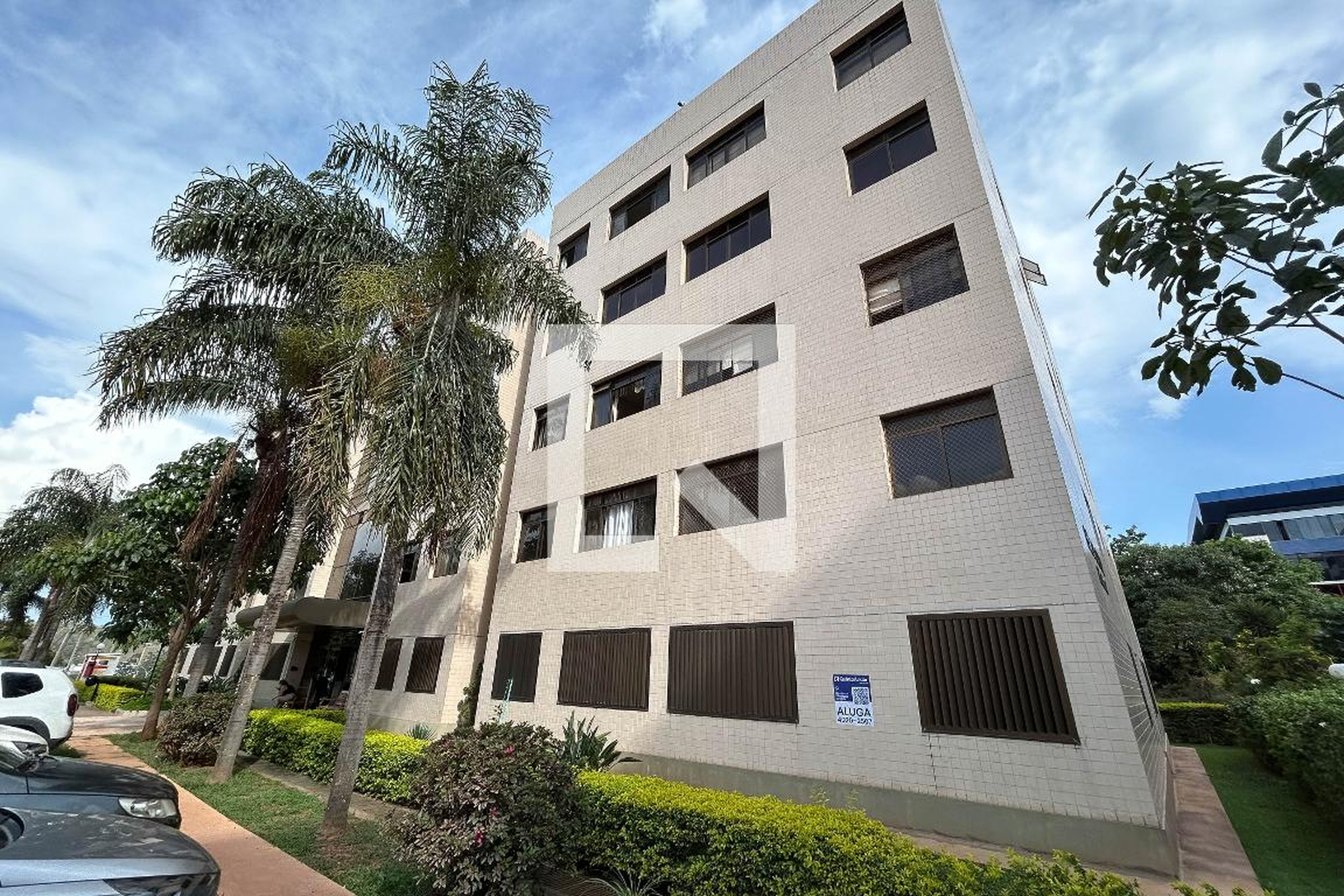 Fachada Condomínio em SHIN CA 5 LT M2 RESID ENZO, s/n