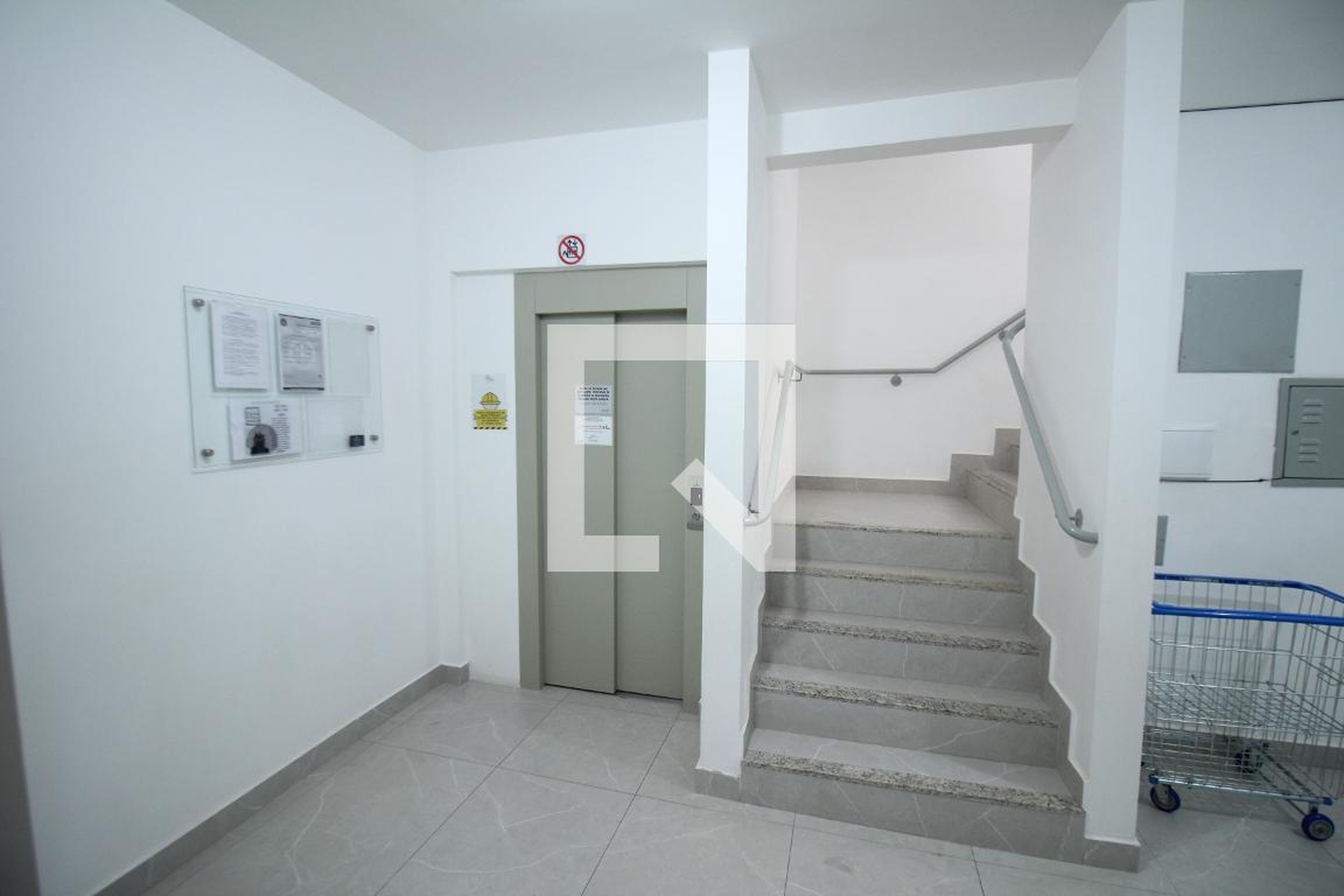 Área comum - Residencial Bela Vista
