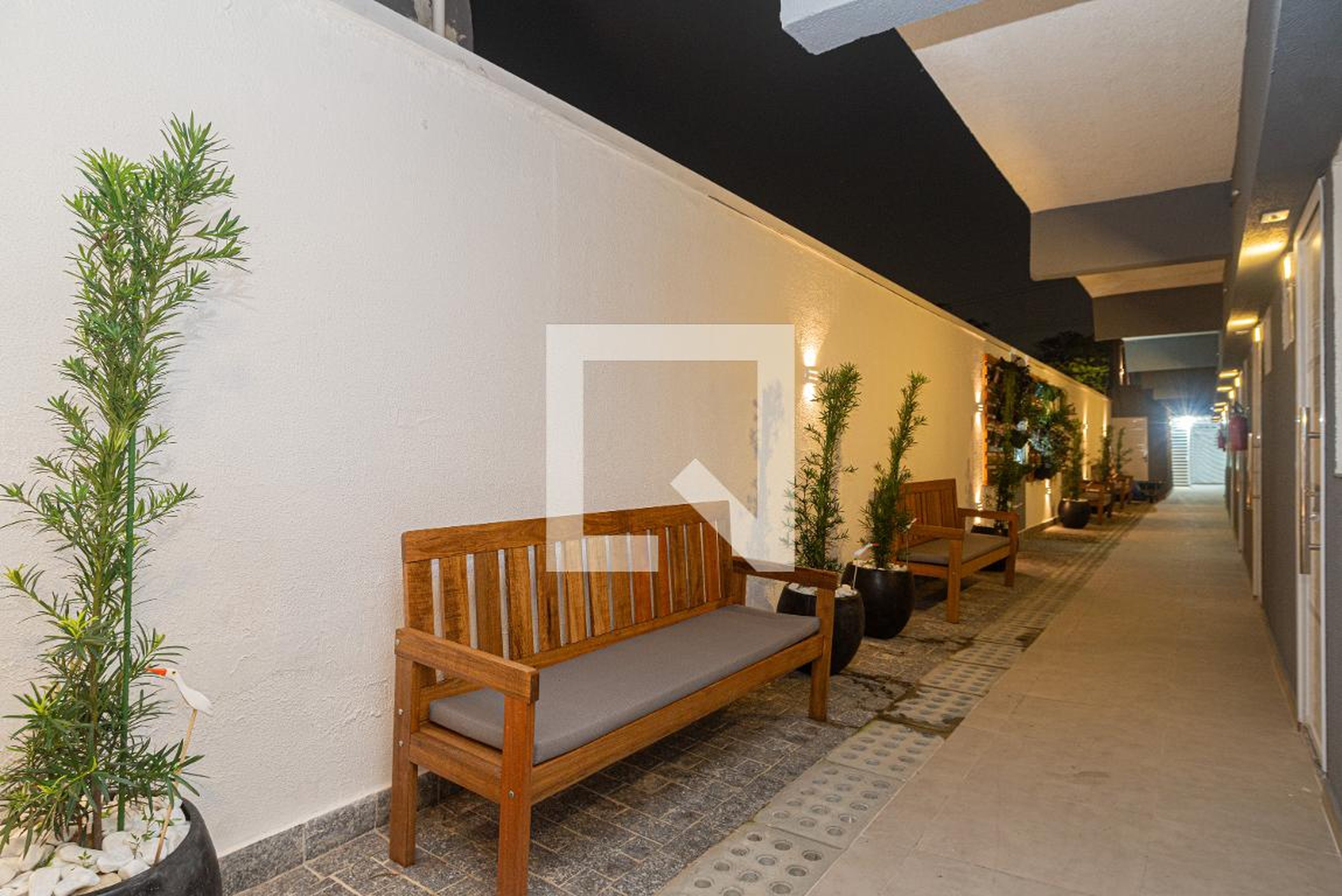 Área comum - Residencial Patrício I