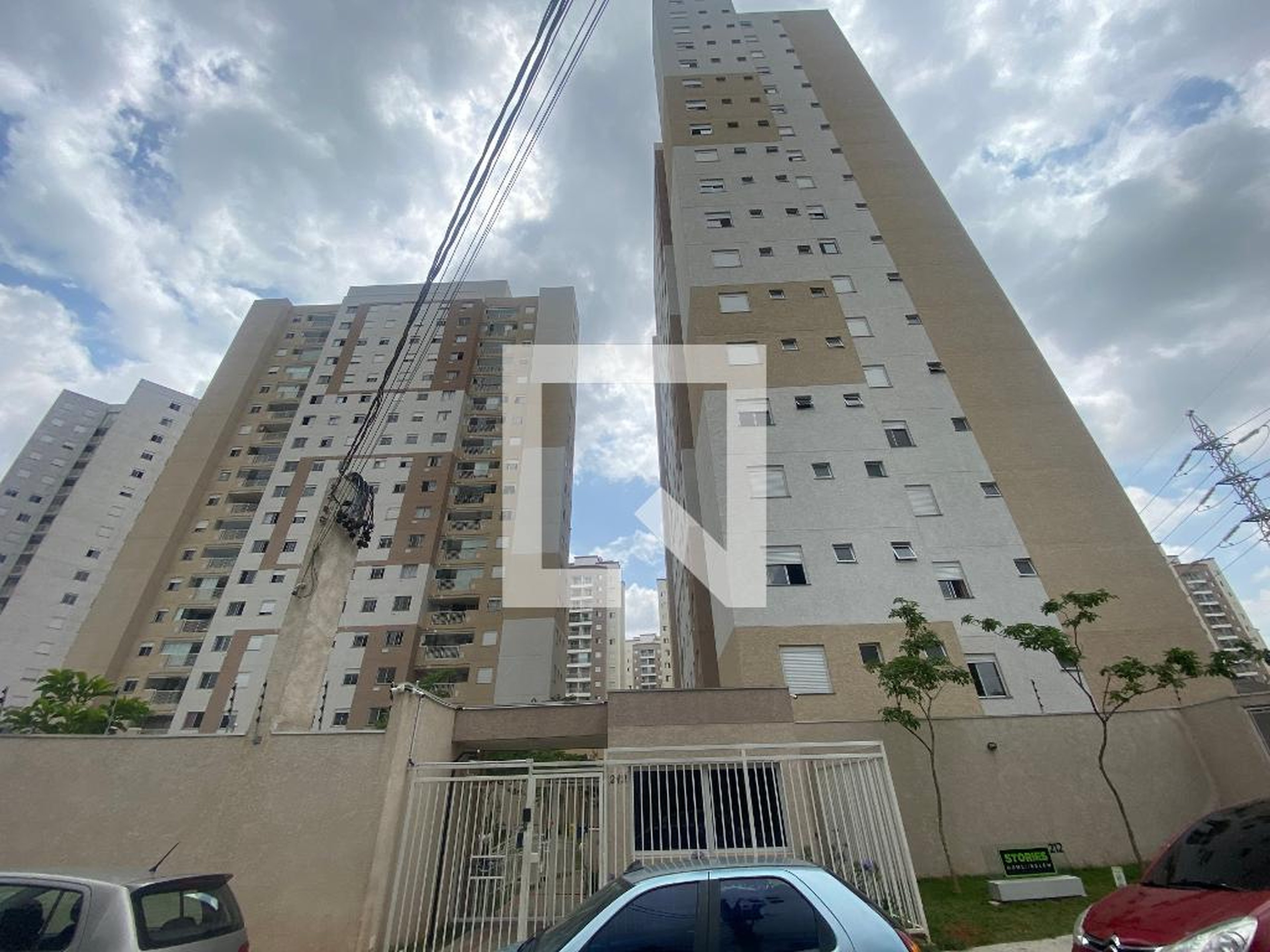 Fachada Condomínio Stories Home Belém
