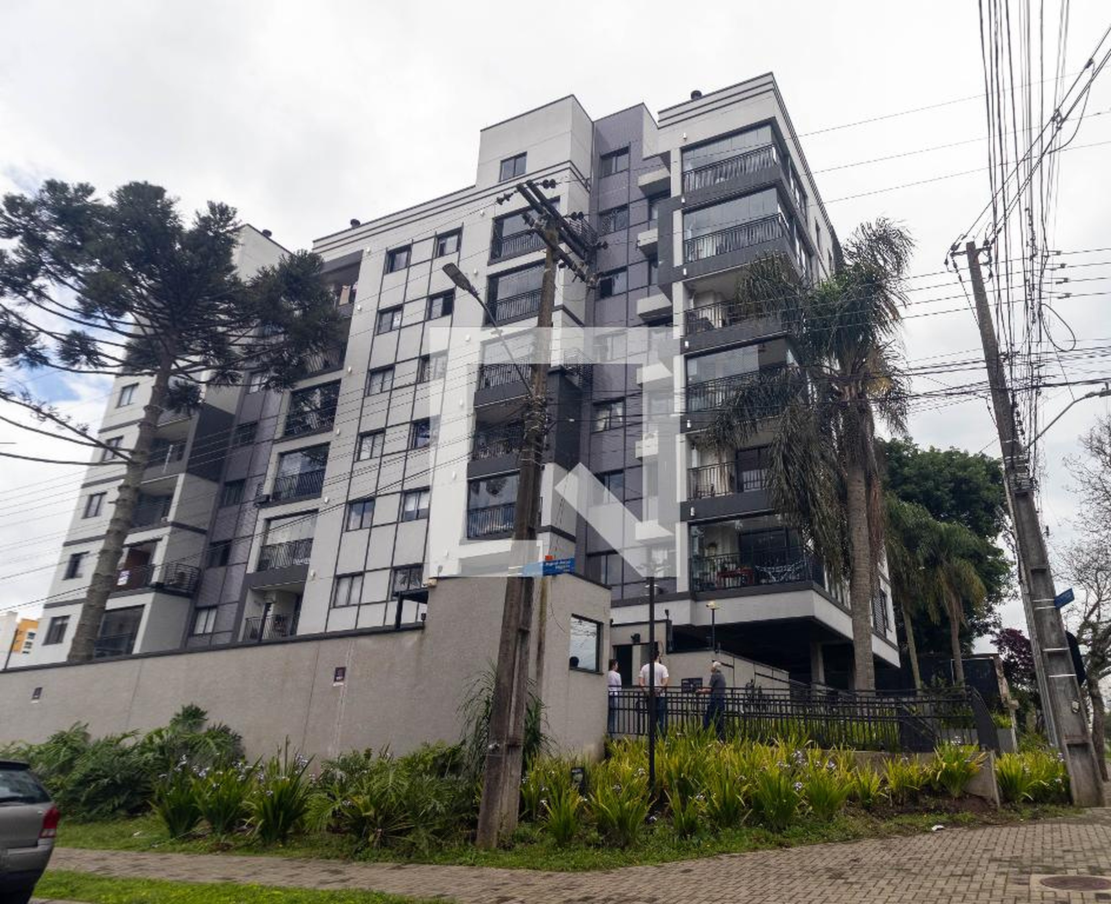 Fachada do Condominio Condomínio Stay Urban Habitat