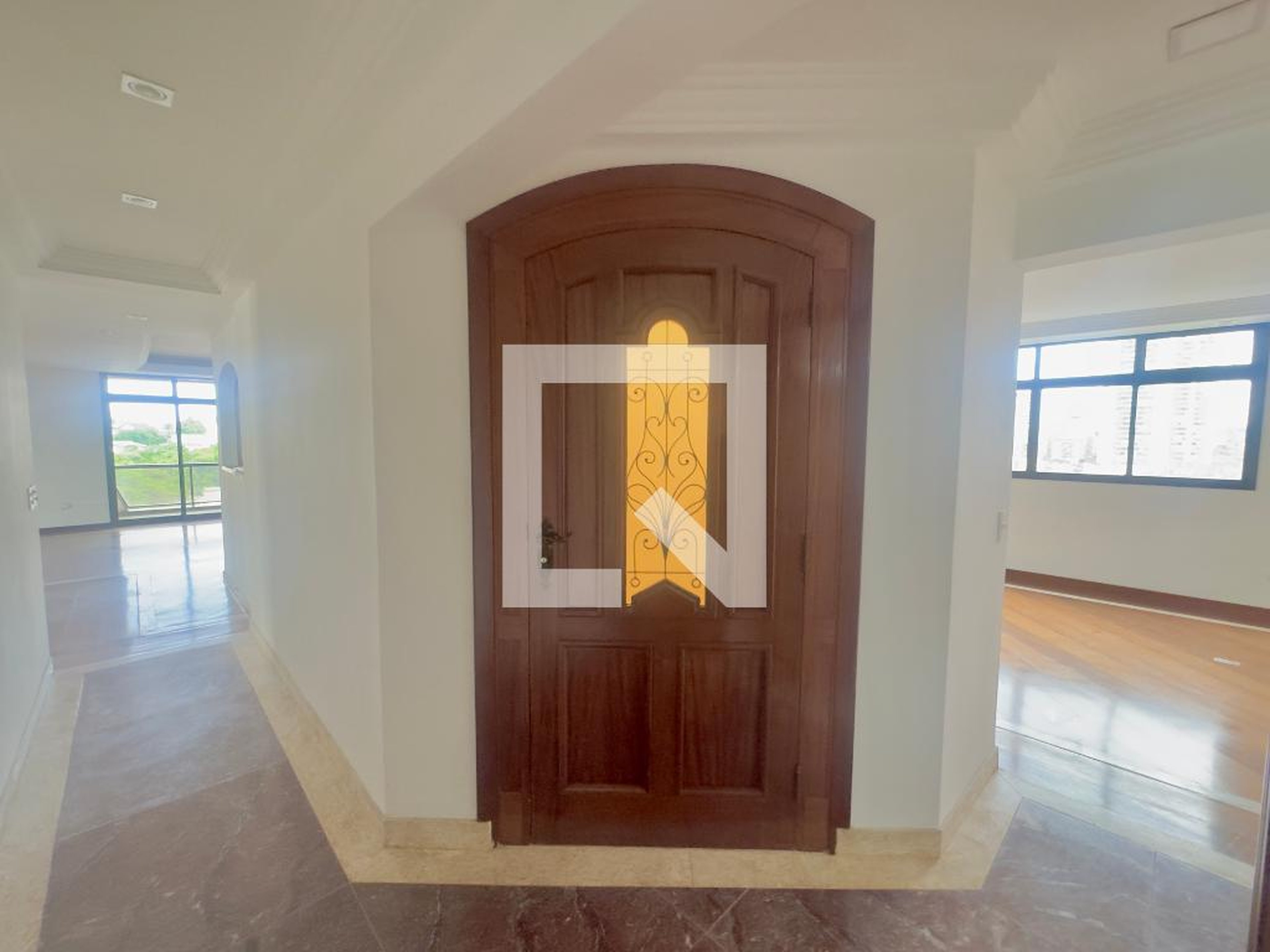 Hall entrada Edifício Jardim Maia