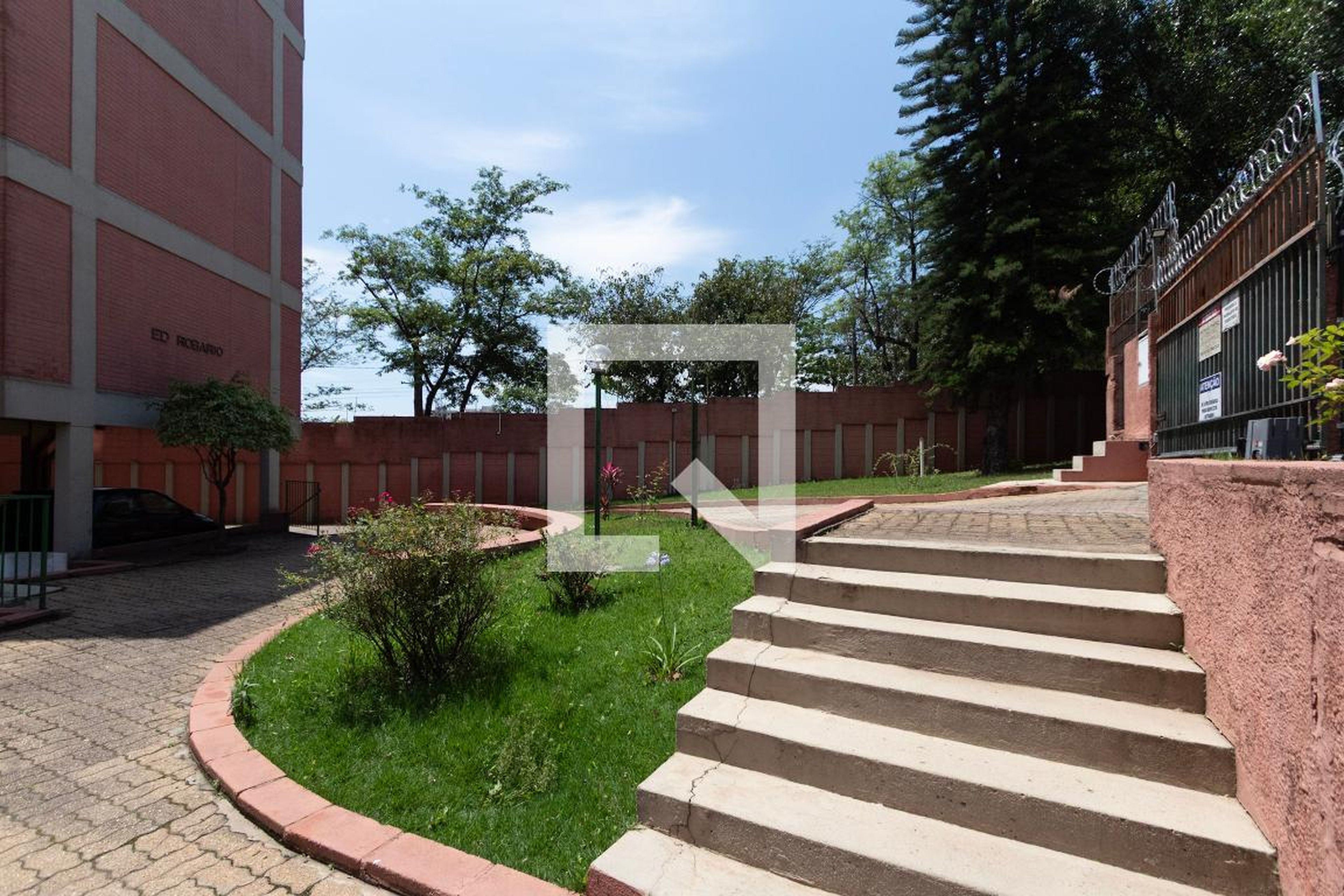 Área comum - ED. Rosario