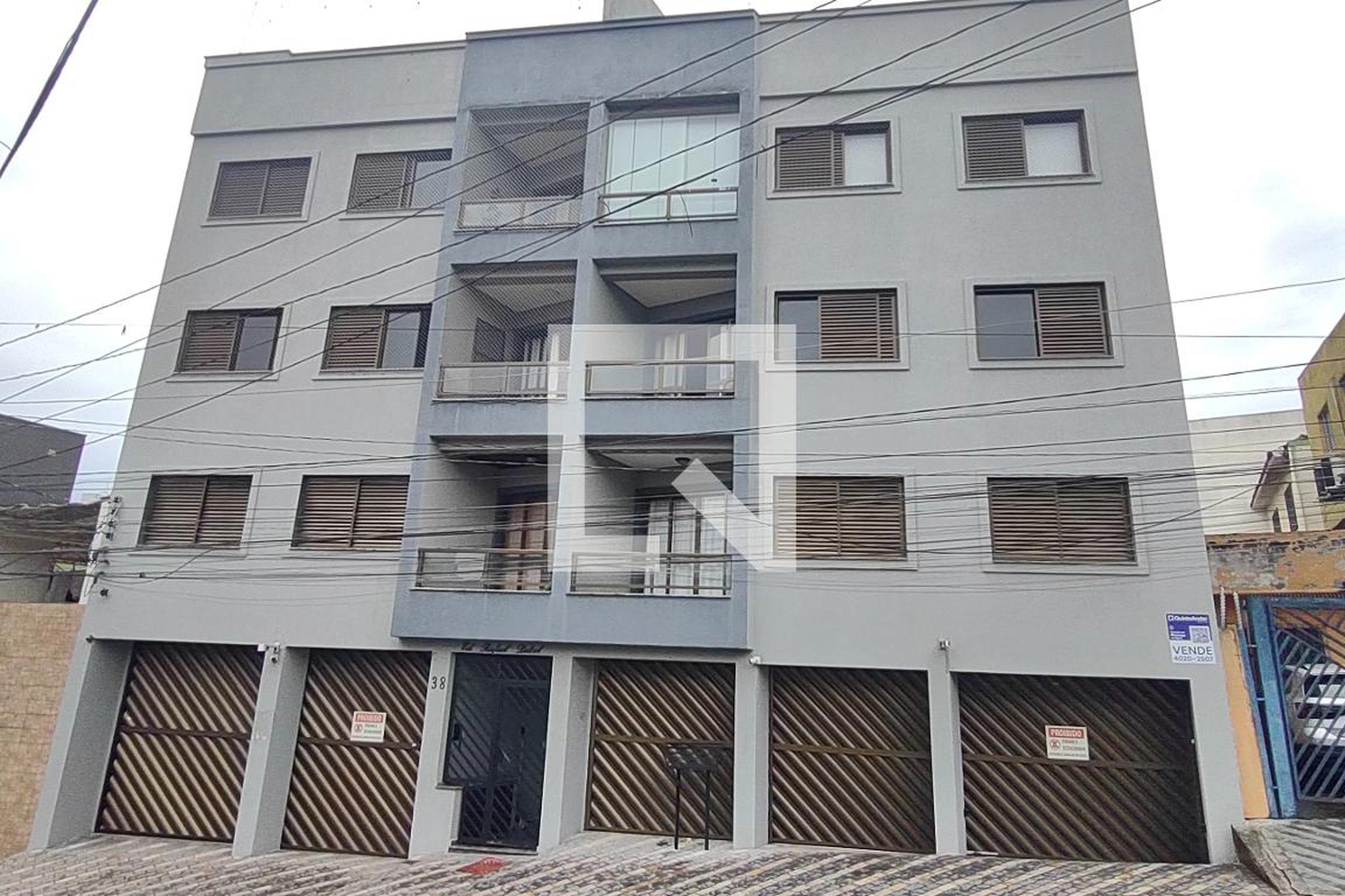 Fachada Edifício Del Col