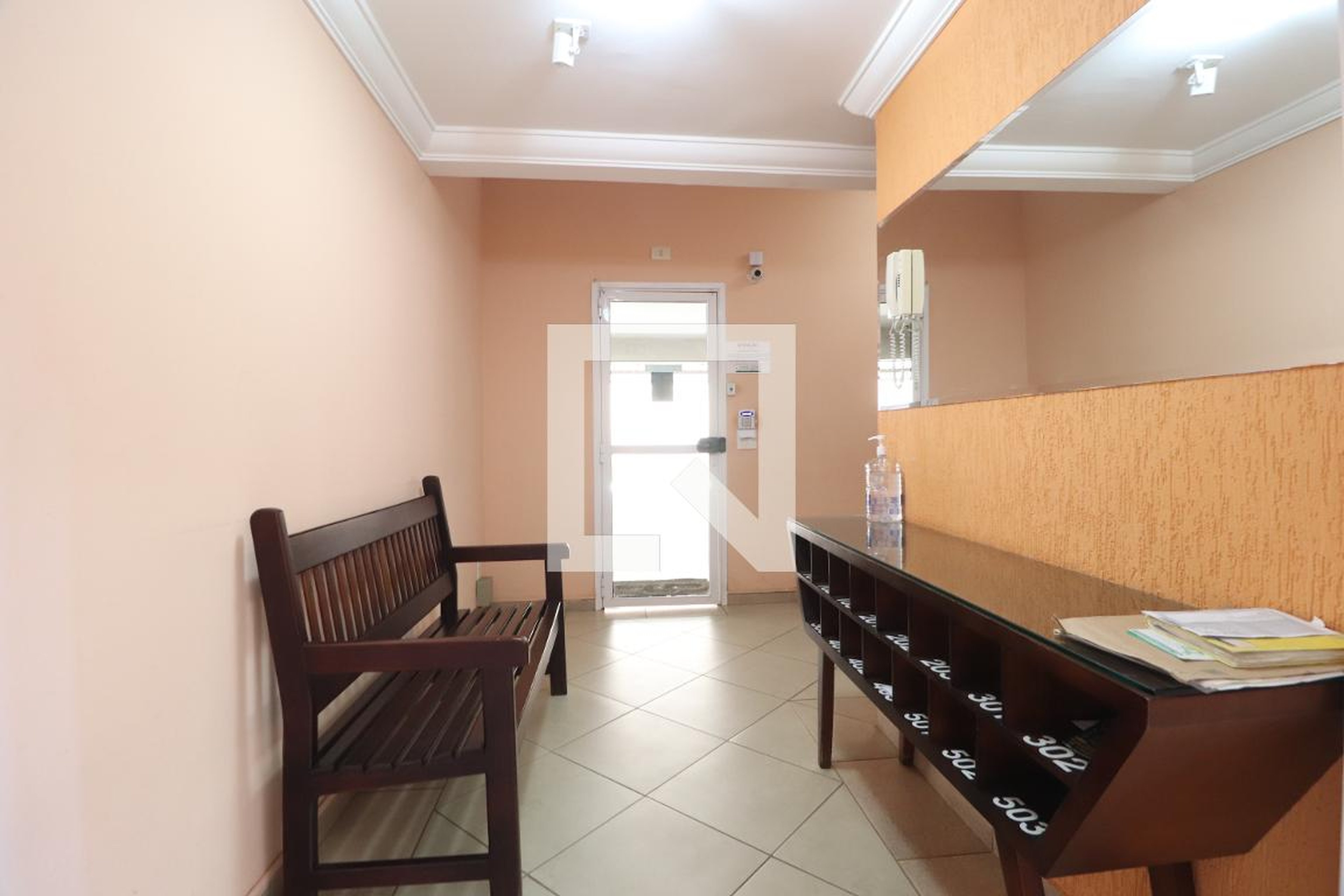 Hall social - 