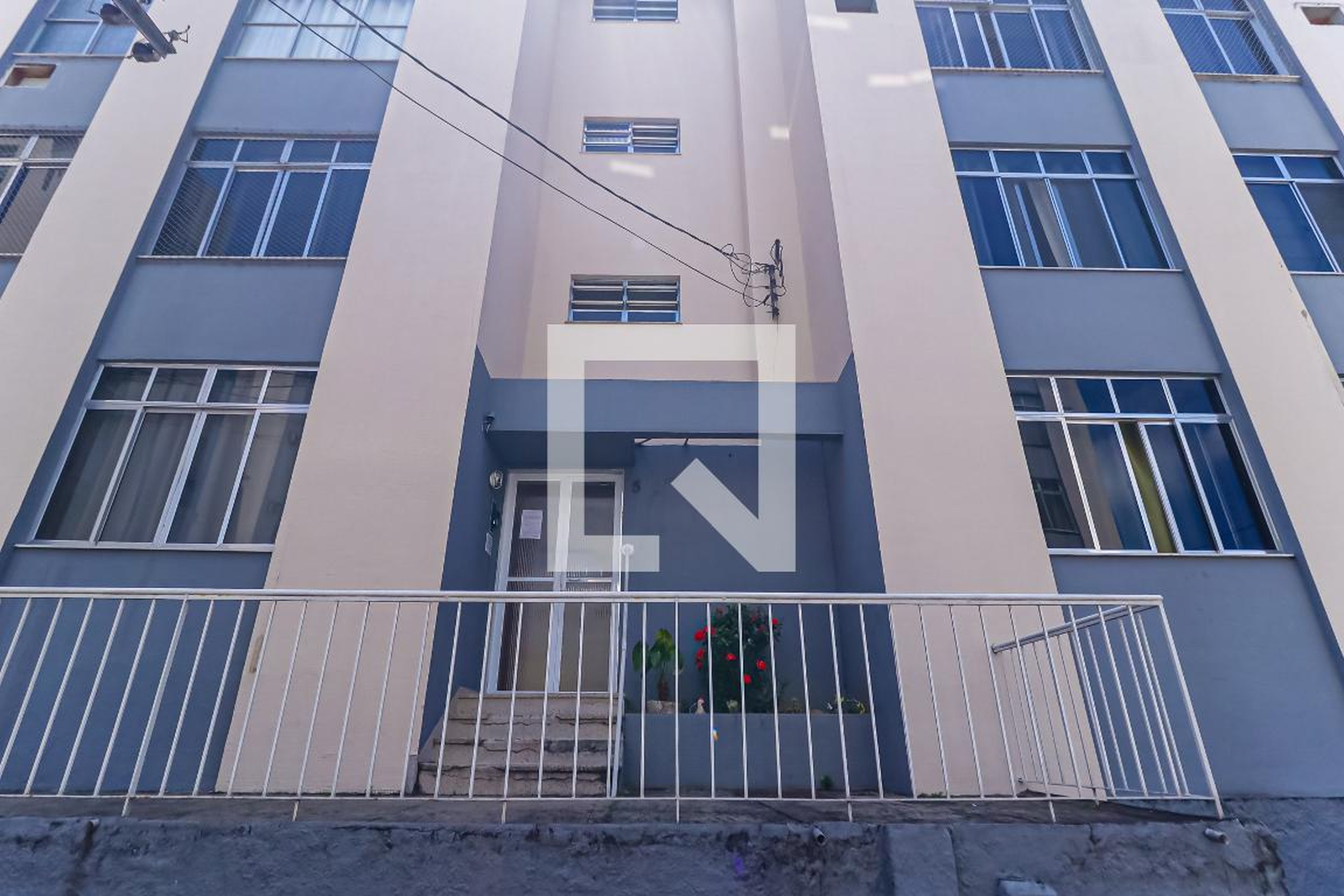 Fachada Condomínio Sete de Setembro